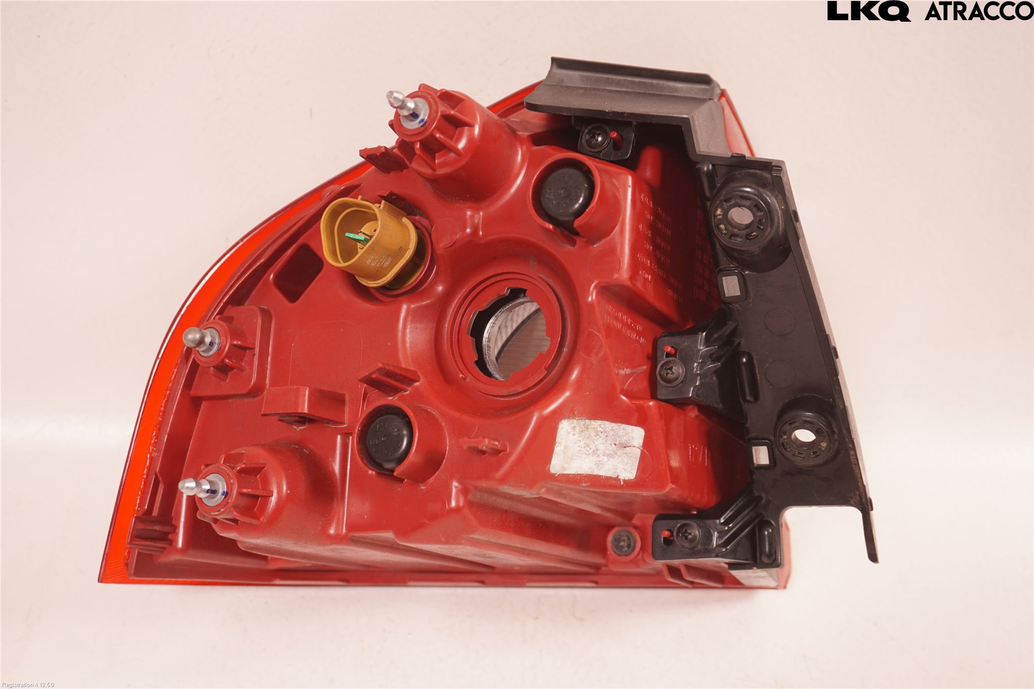 Kia NIRO (DE) 17-22 Bakljus Höger