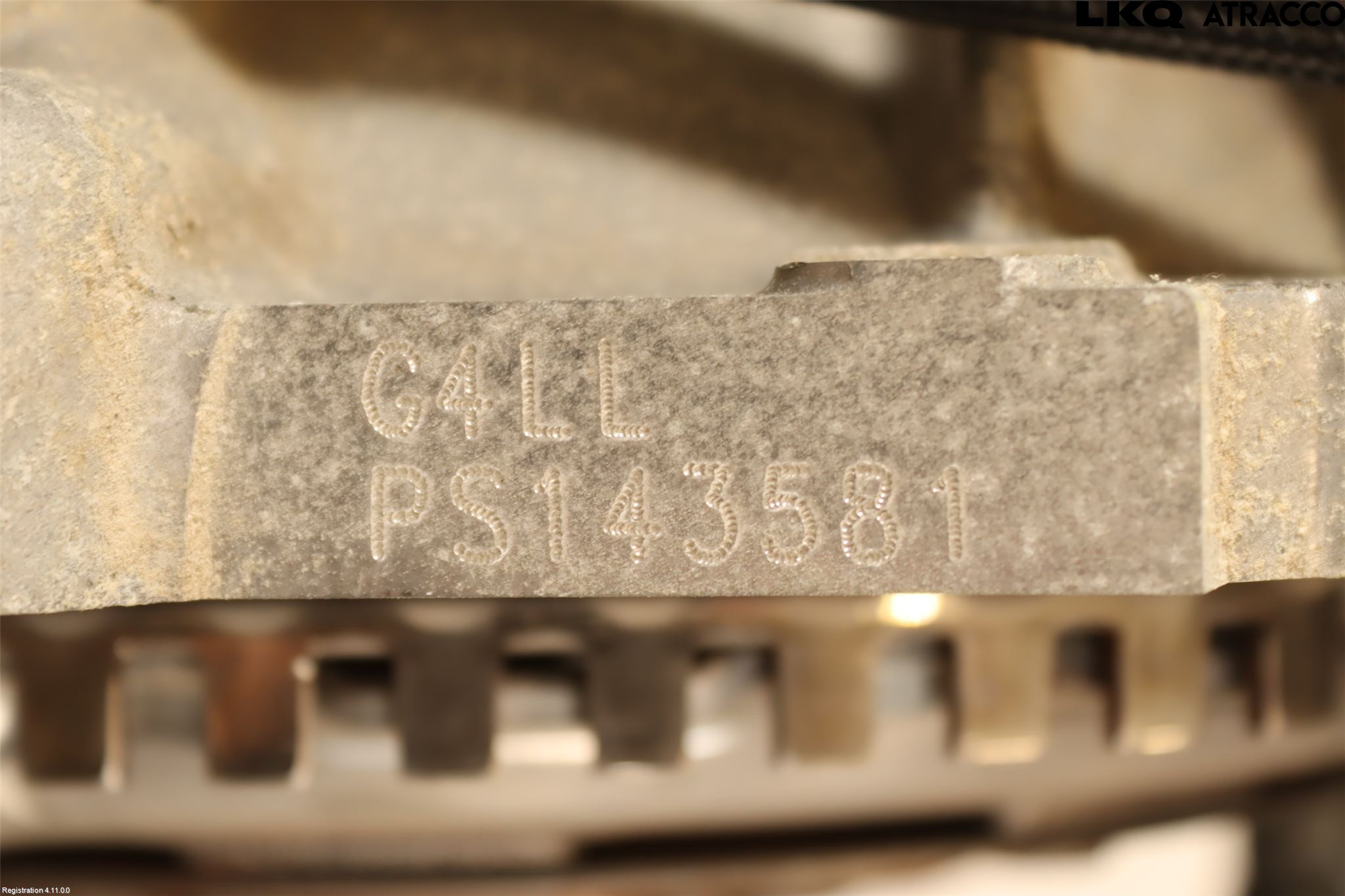 Kia NIRO (SG2) 23- Motor Bensin