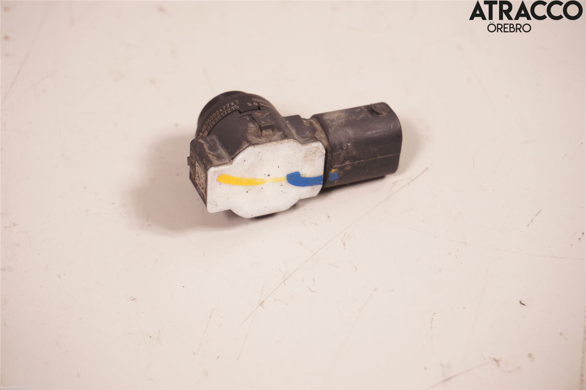 Citroen COTROEN C3 17-24 Parkeringshjälp Backsensor