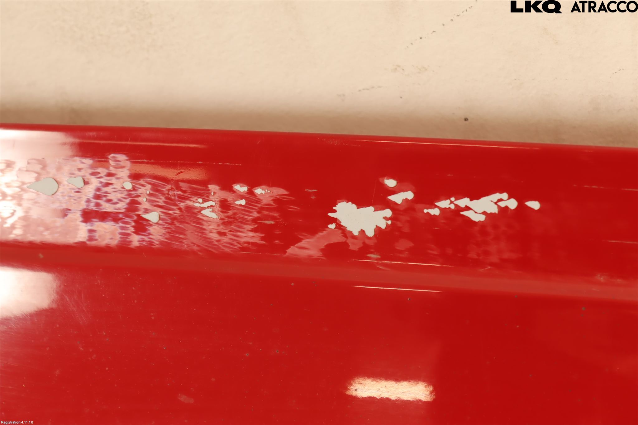 Porsche CAYENNE 03- Baklucka Kombi