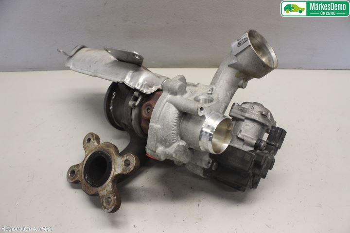 Seat LEON 13-20 Turboaggregat