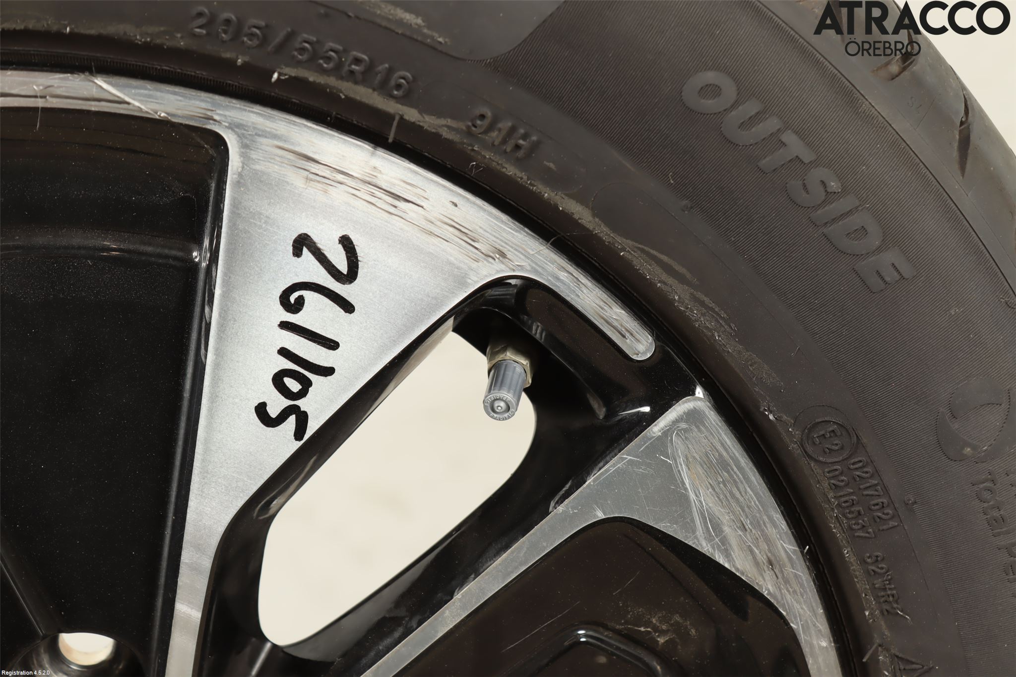 Kia CEED/CEED SW 19- Sommardäck Alumfälg 4St