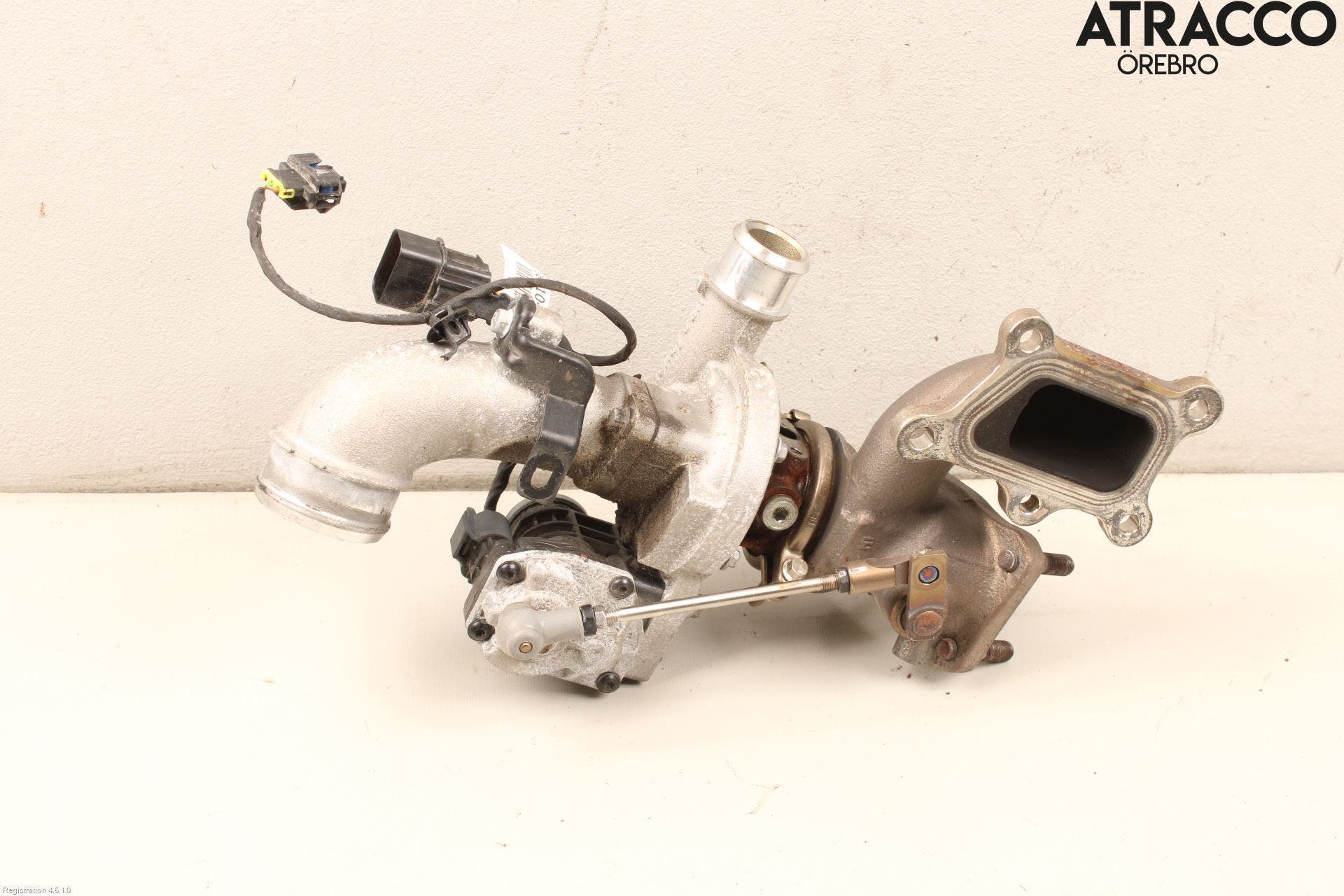 Hyundai i30 PD 17- Turboaggregat