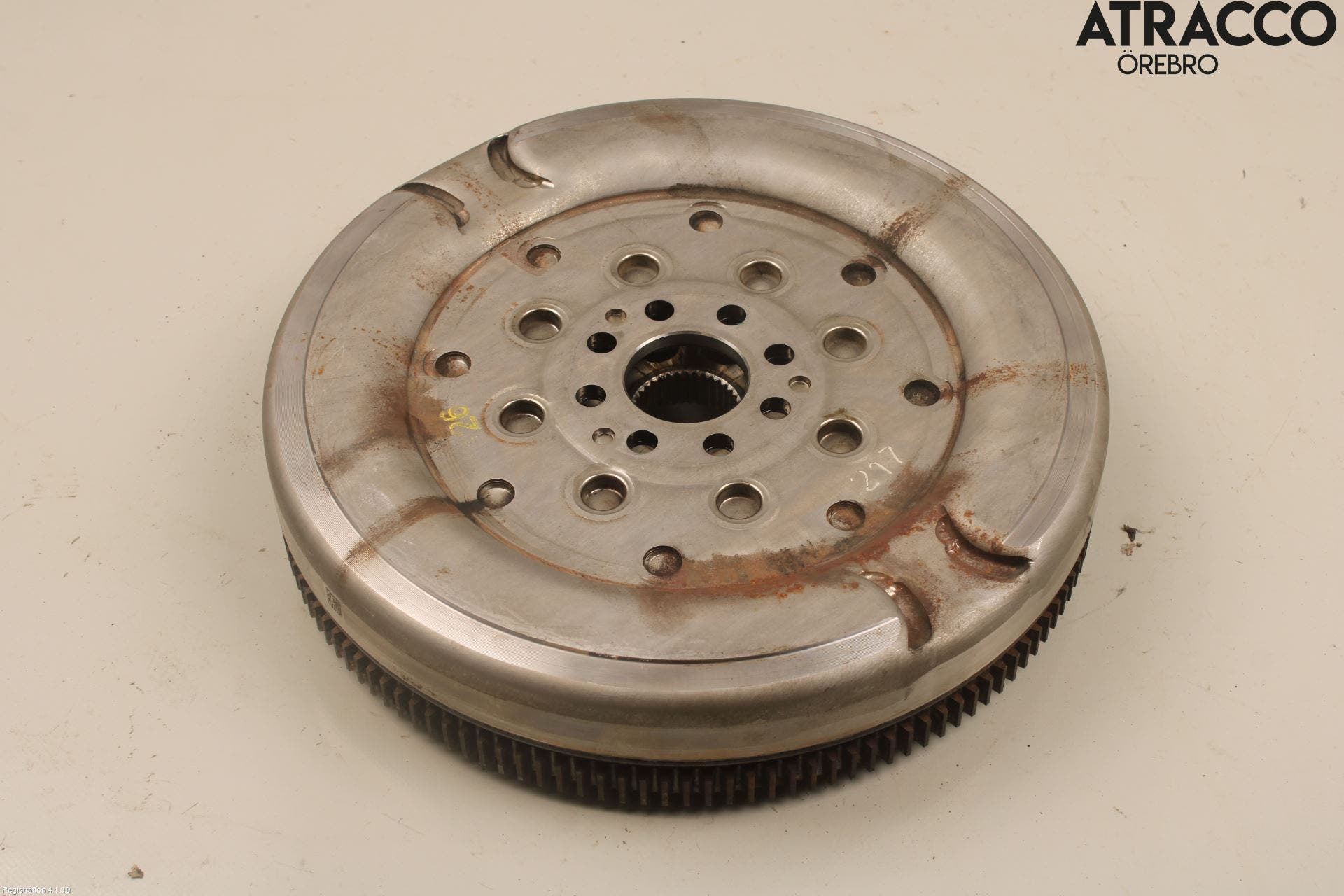 Volkswagen VW TIGUAN 16-24 Svänghjul Aut