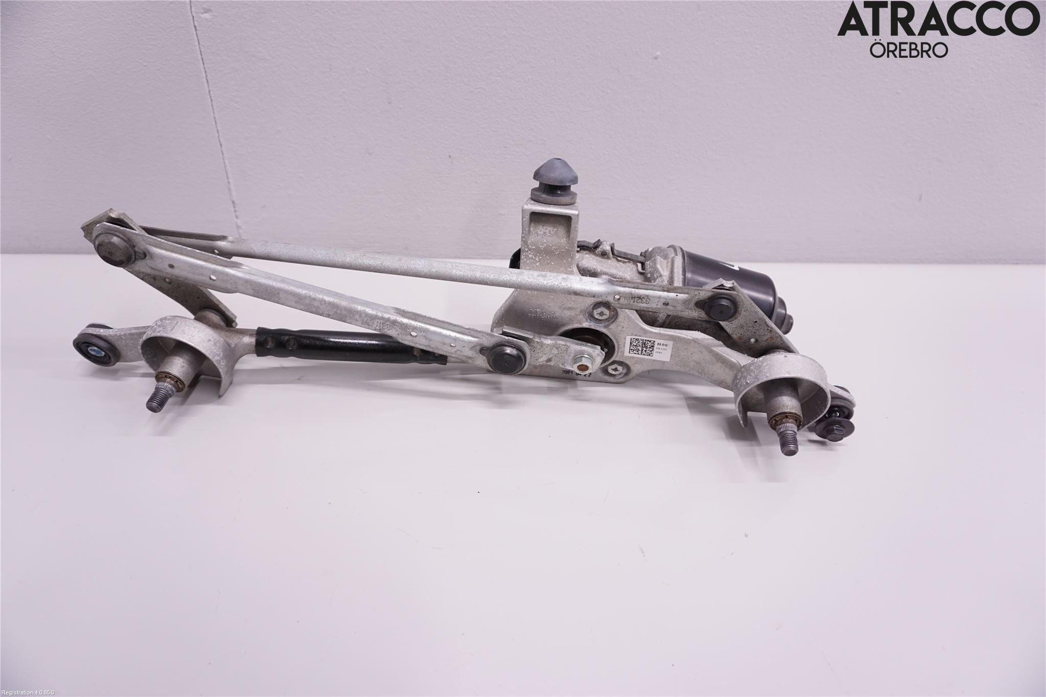 Kia RIO 17- Torkarmotor Vindruta