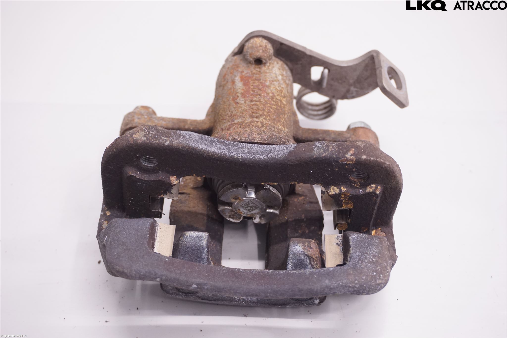 Kia RIO 17- Bromsok Bak Höger