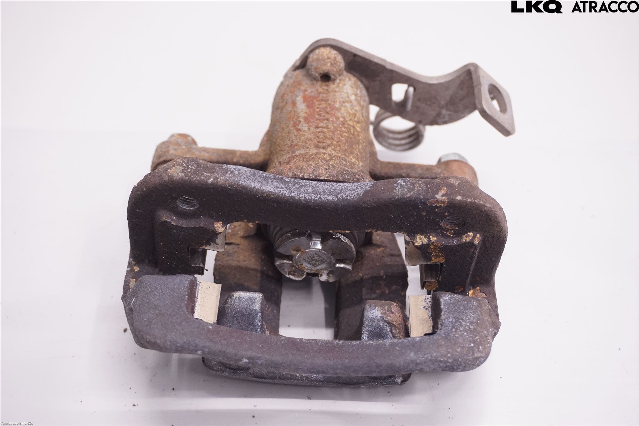 Kia RIO 17- Bromsok Bak Höger