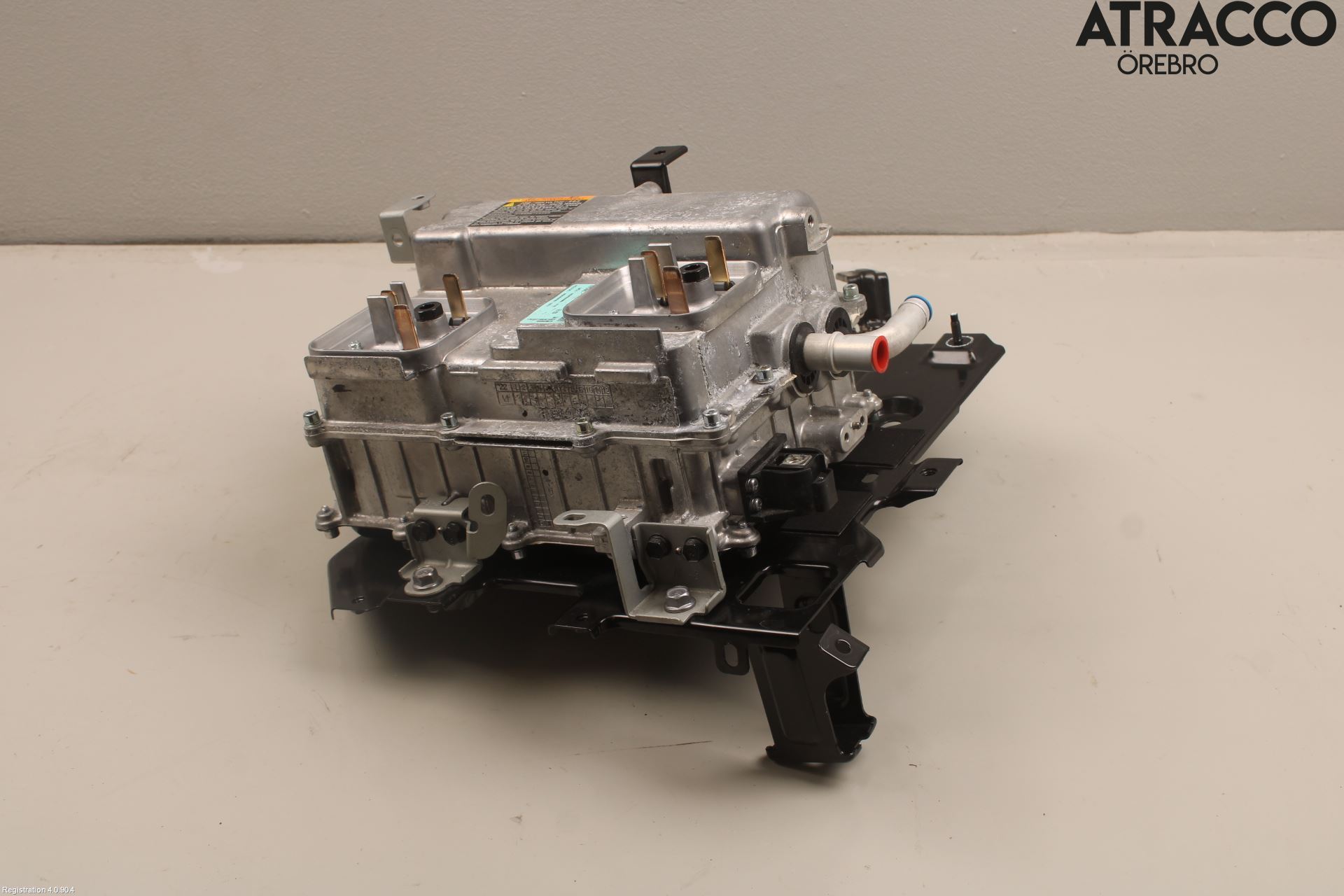 Kia XCEED 19- Hybridconverter