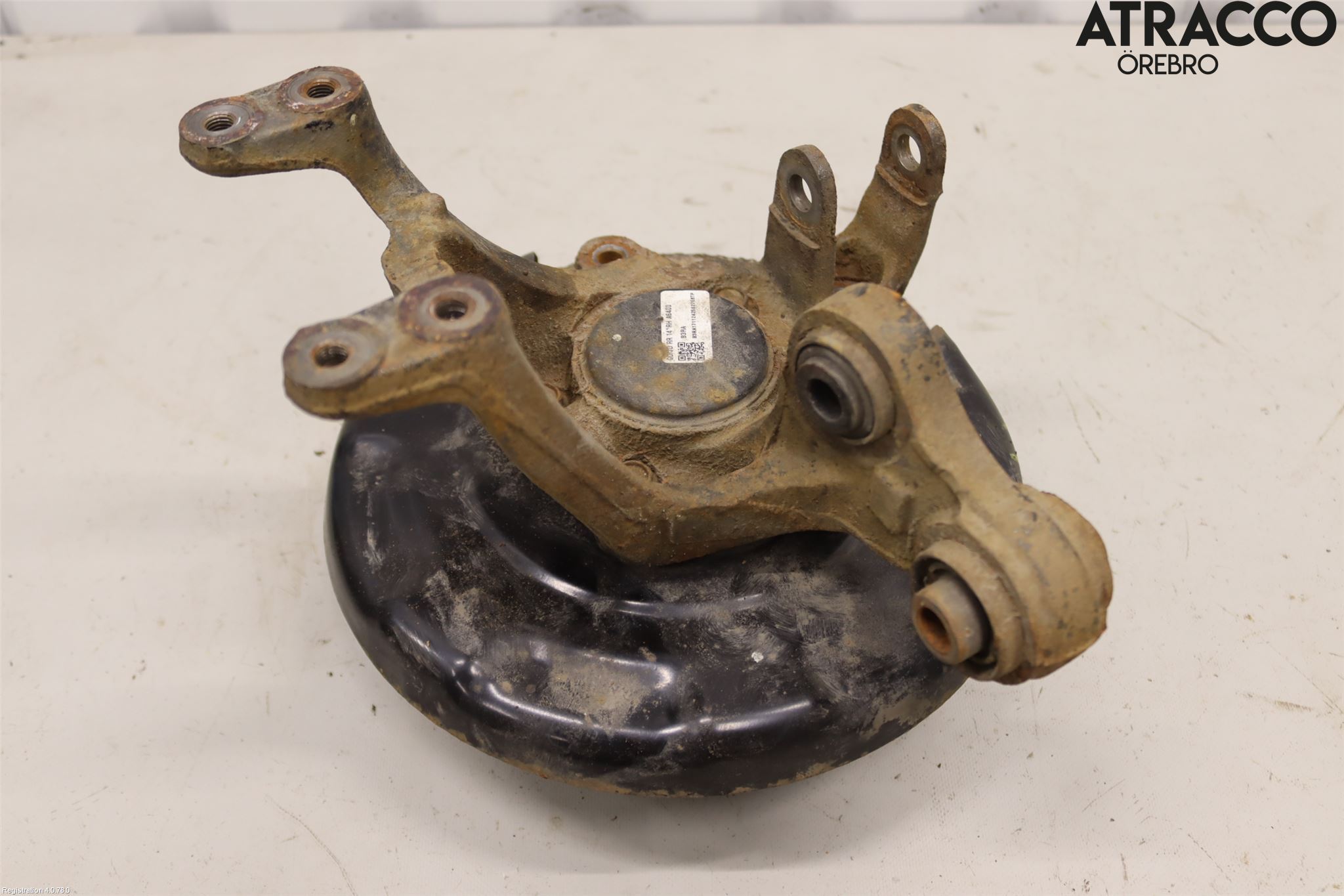 Kia CEED 12-18 Hjullagerhus-Spindel Hö B