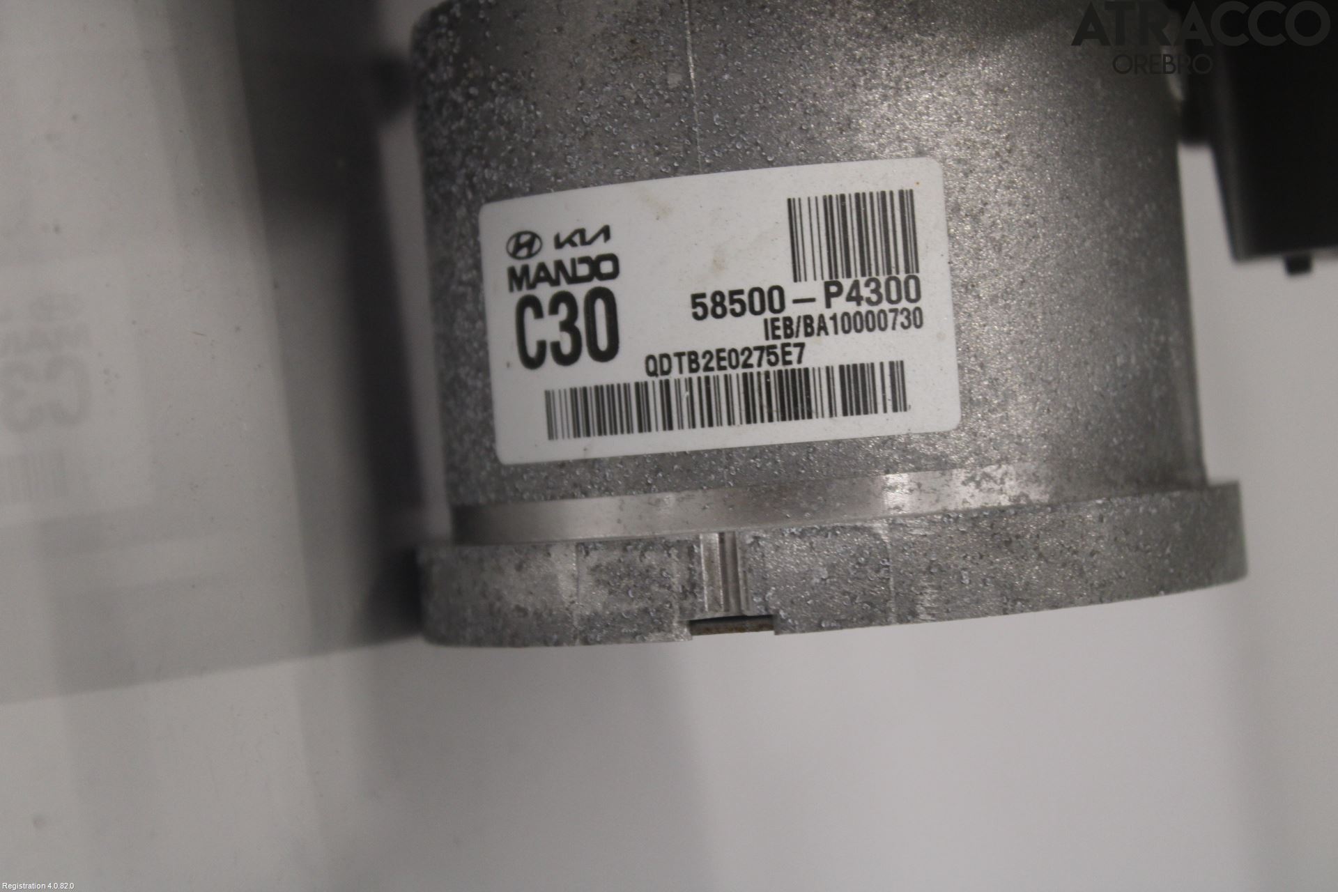 Kia SORENTO 21- Abs Hydraulaggregat