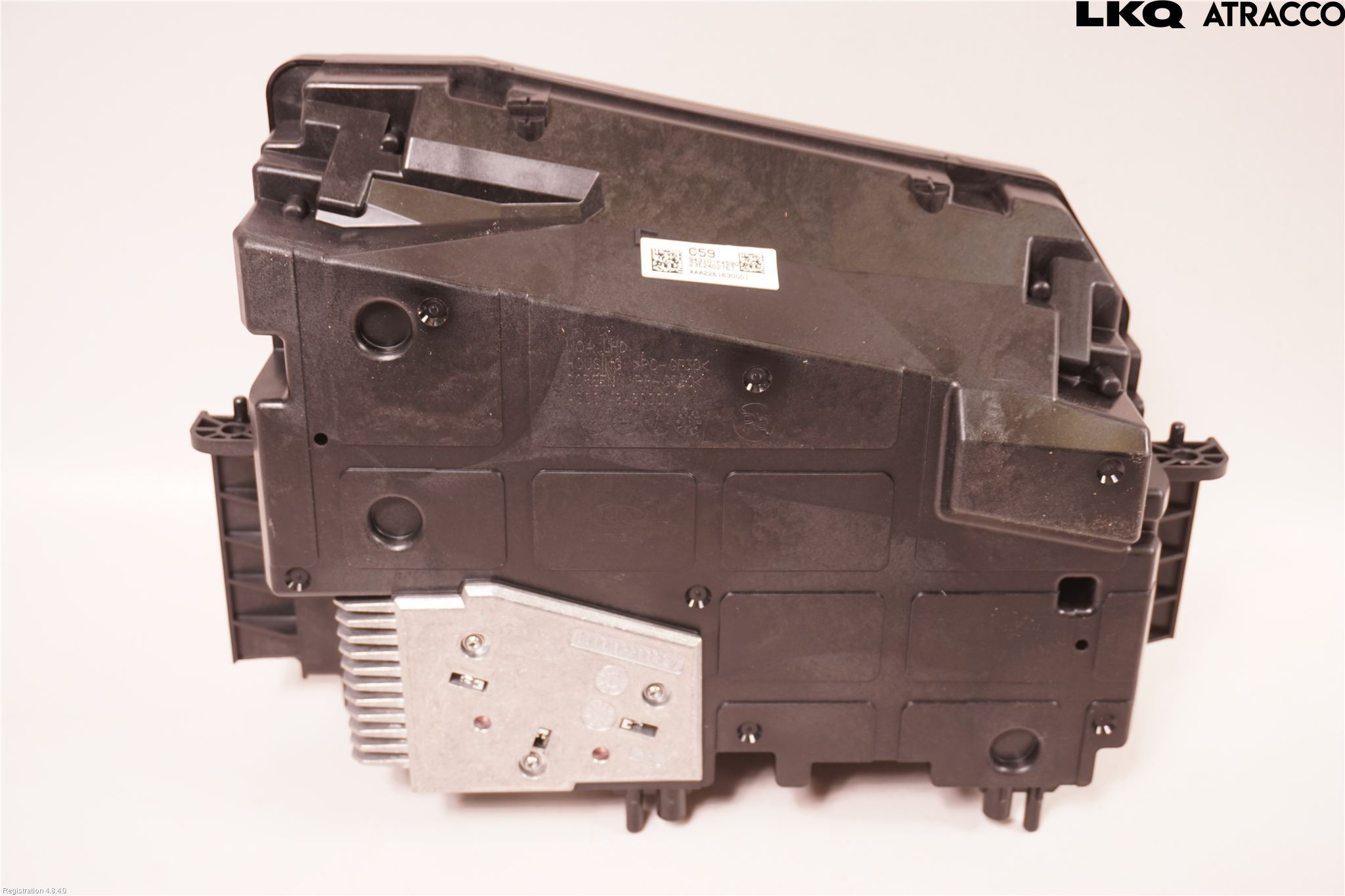 Kia SORENTO 21- Bildskärm