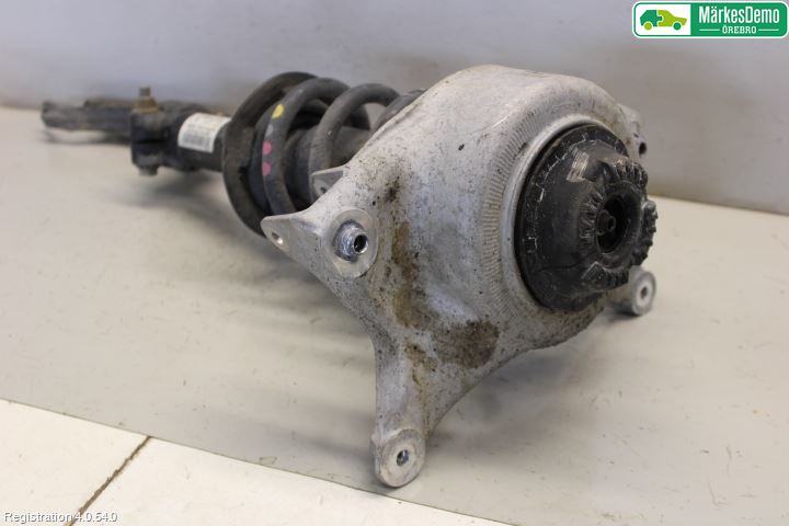 Audi Q5 09-16 Fjäderben Fram Höger