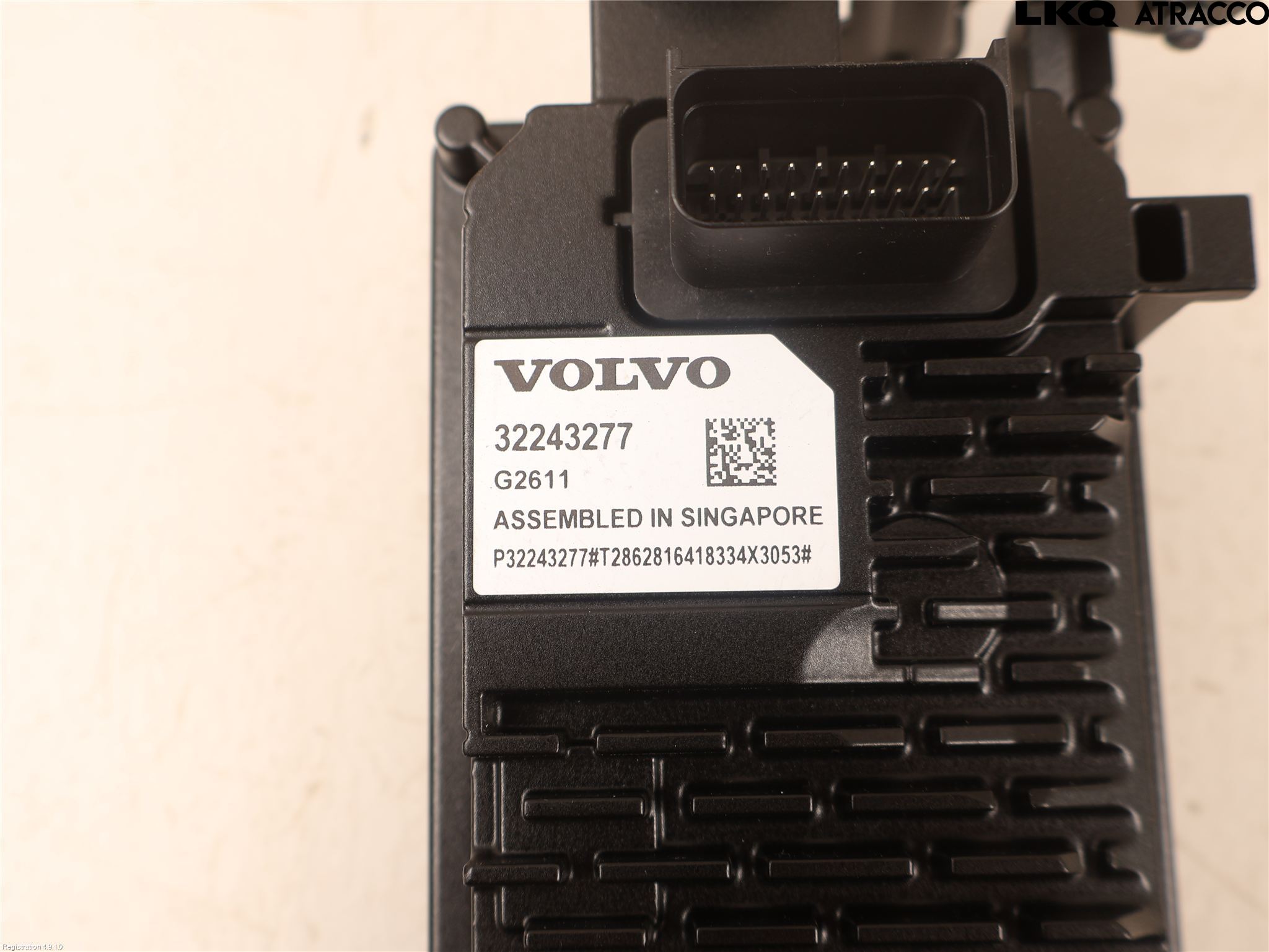 Volvo V60 19- Sensor Aktivt Kollisionsskydd