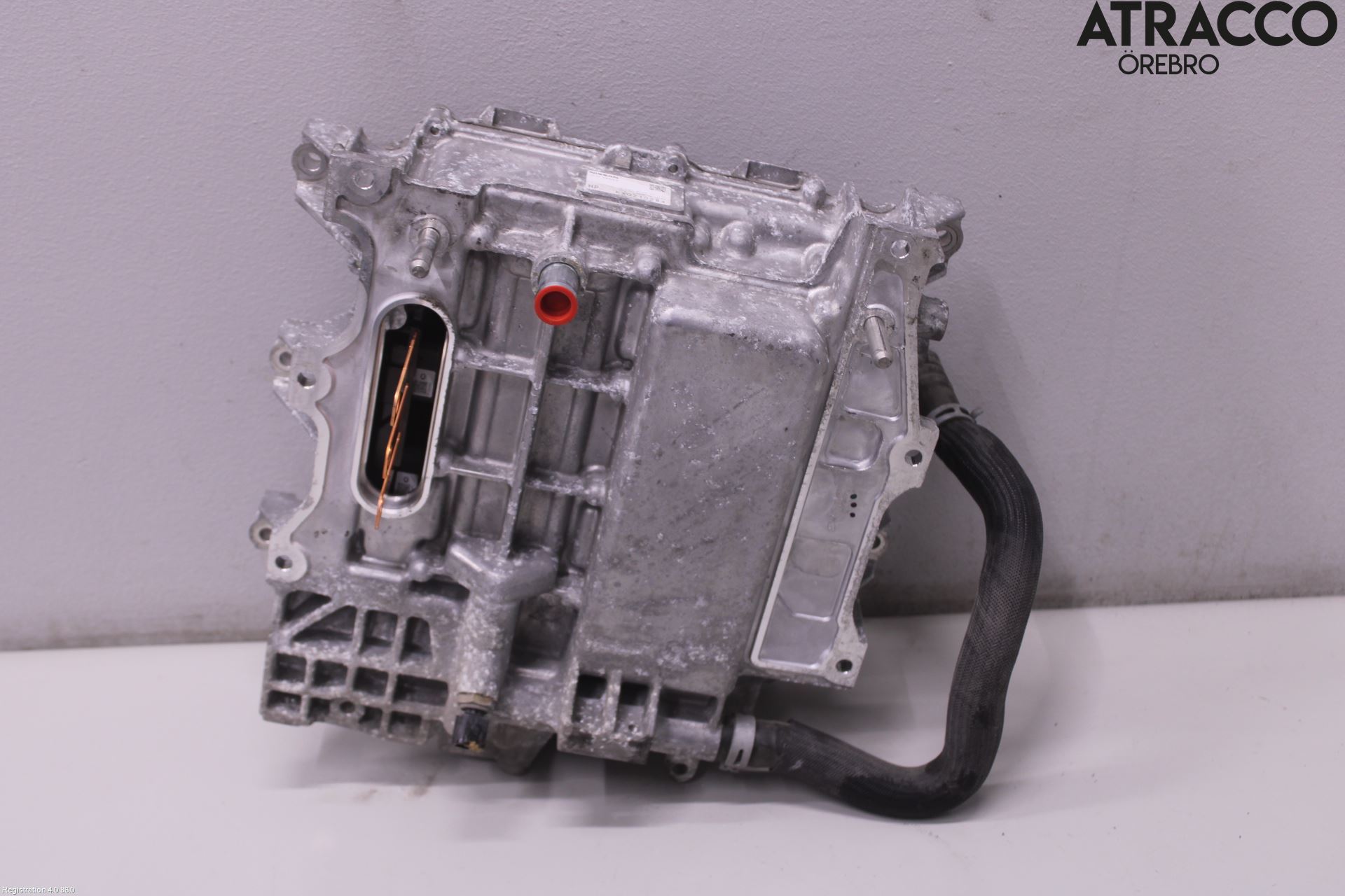 Nissan LEAF 18- Inverter Hybrid