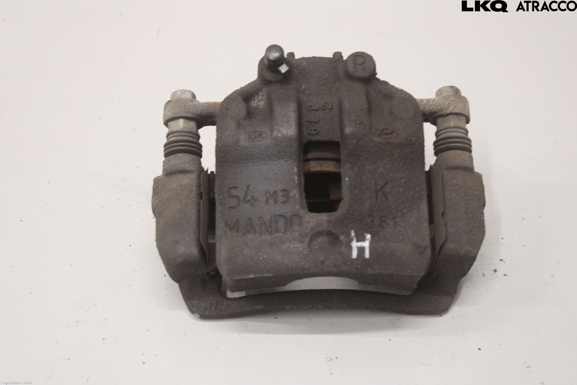 Kia RIO 17- Bromsok Fram Höger