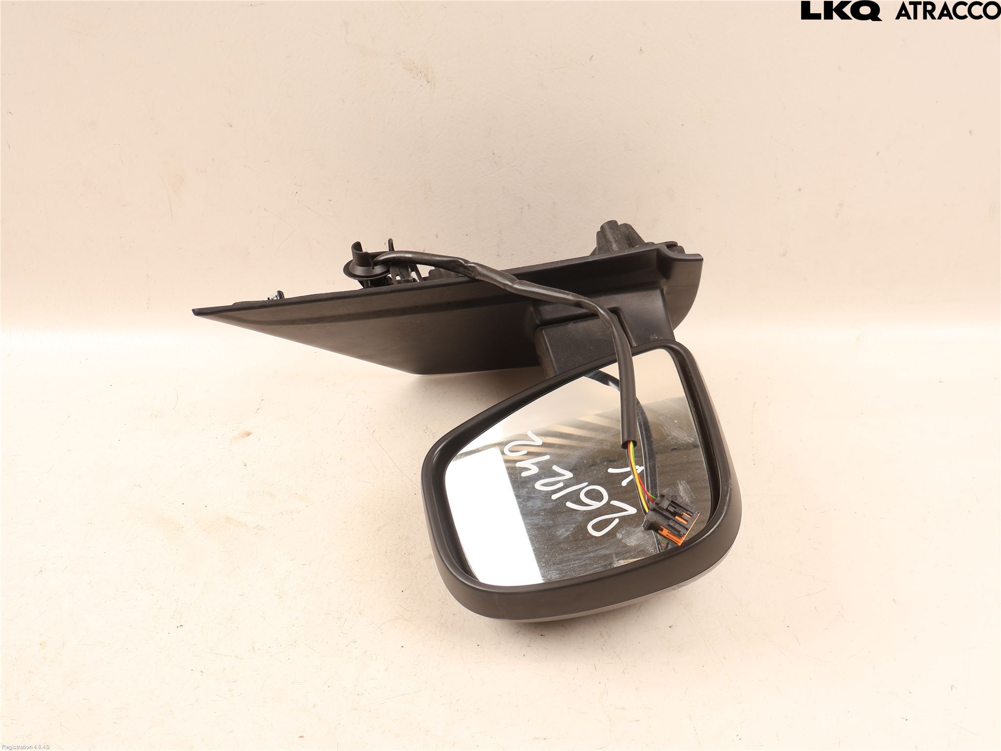 Peugeot EXPERT/E-EXPERT 17- Spegel Yttre El Vä