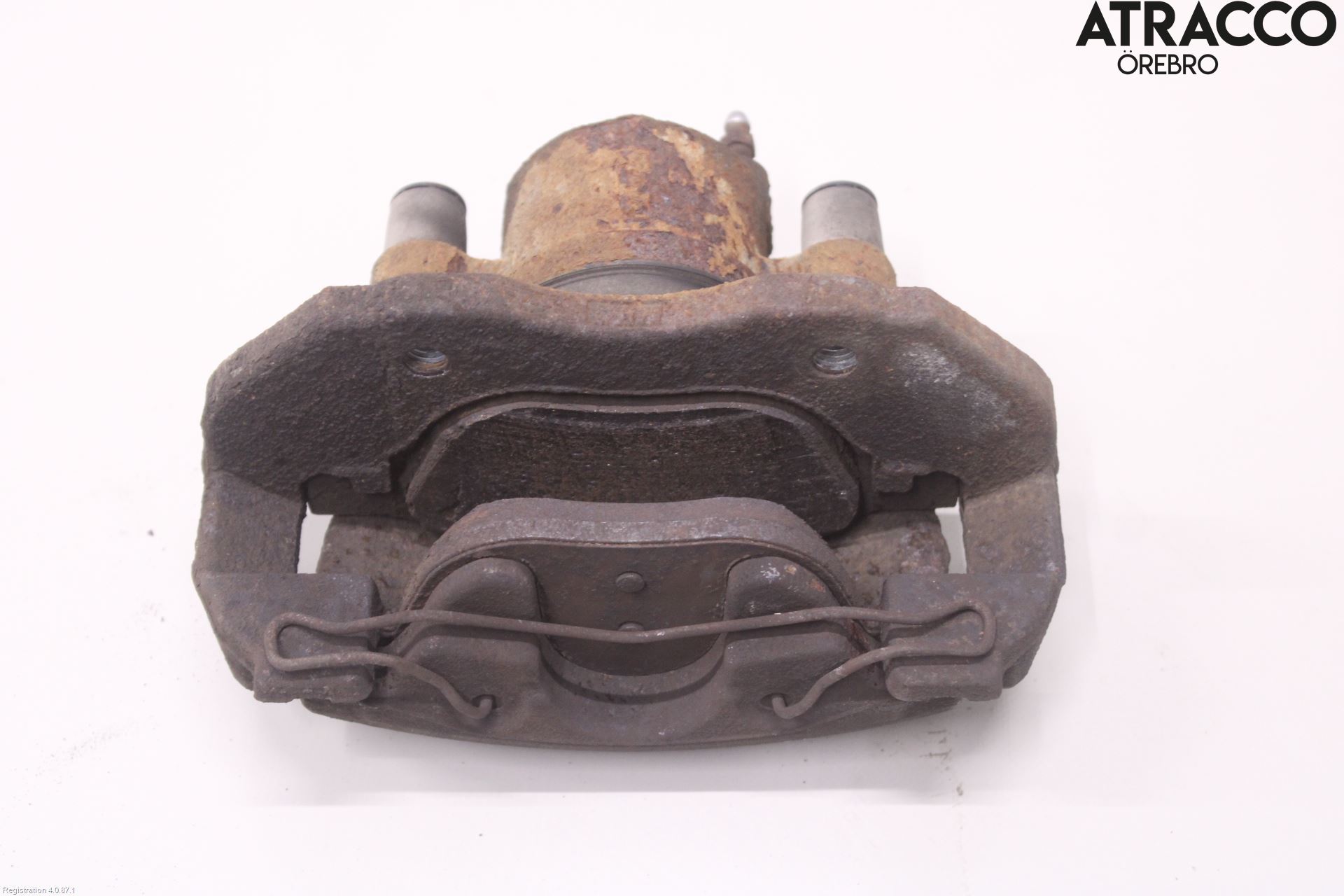 Ford FOCUS 08-11 Bromsok Fram Höger