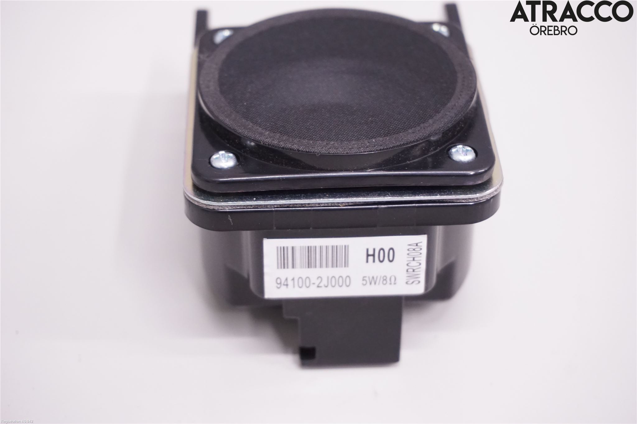 Kia SORENTO 21- Högtalare