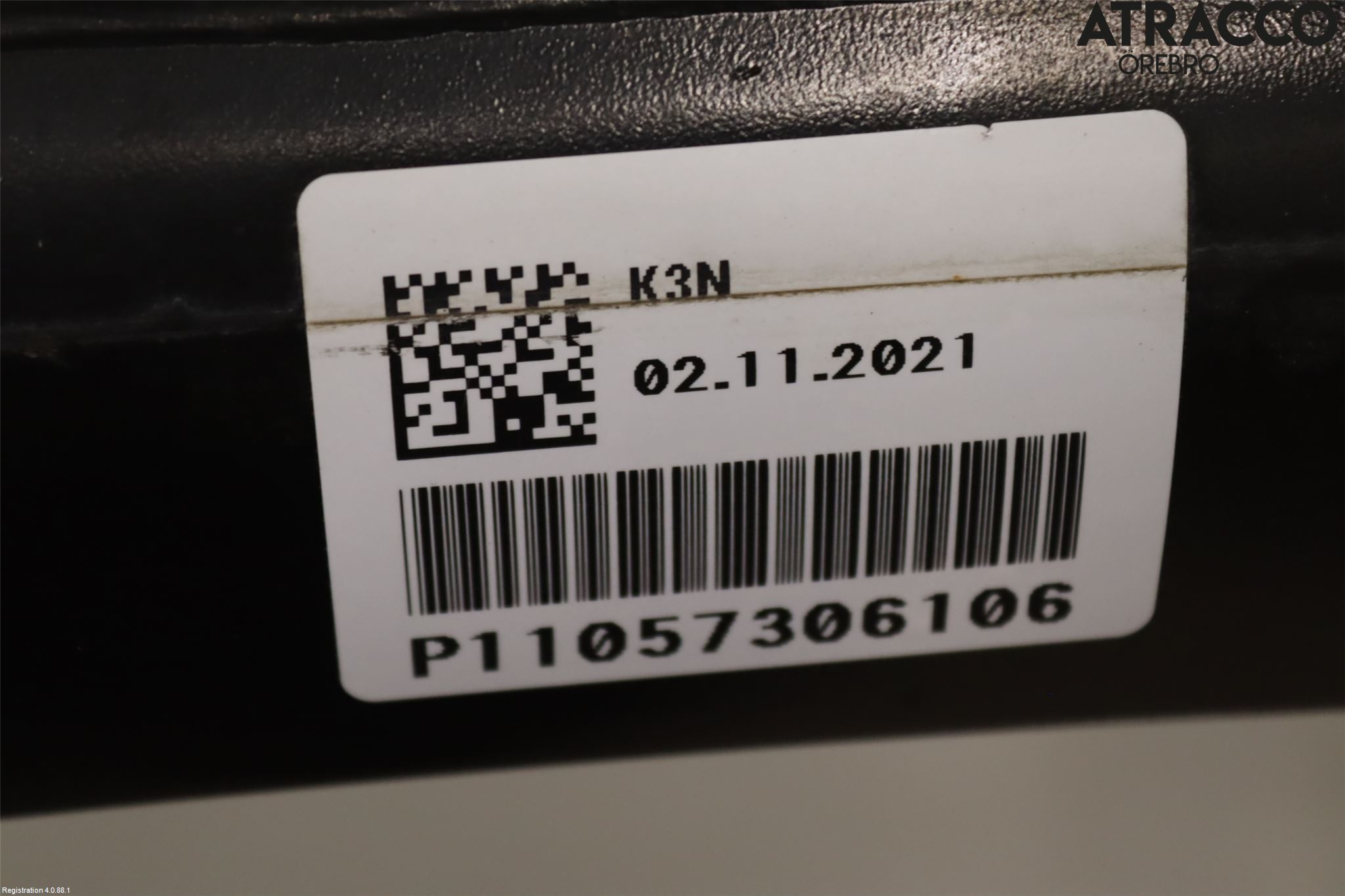 Peugeot 208/E-208 20- Bakaxelbalk