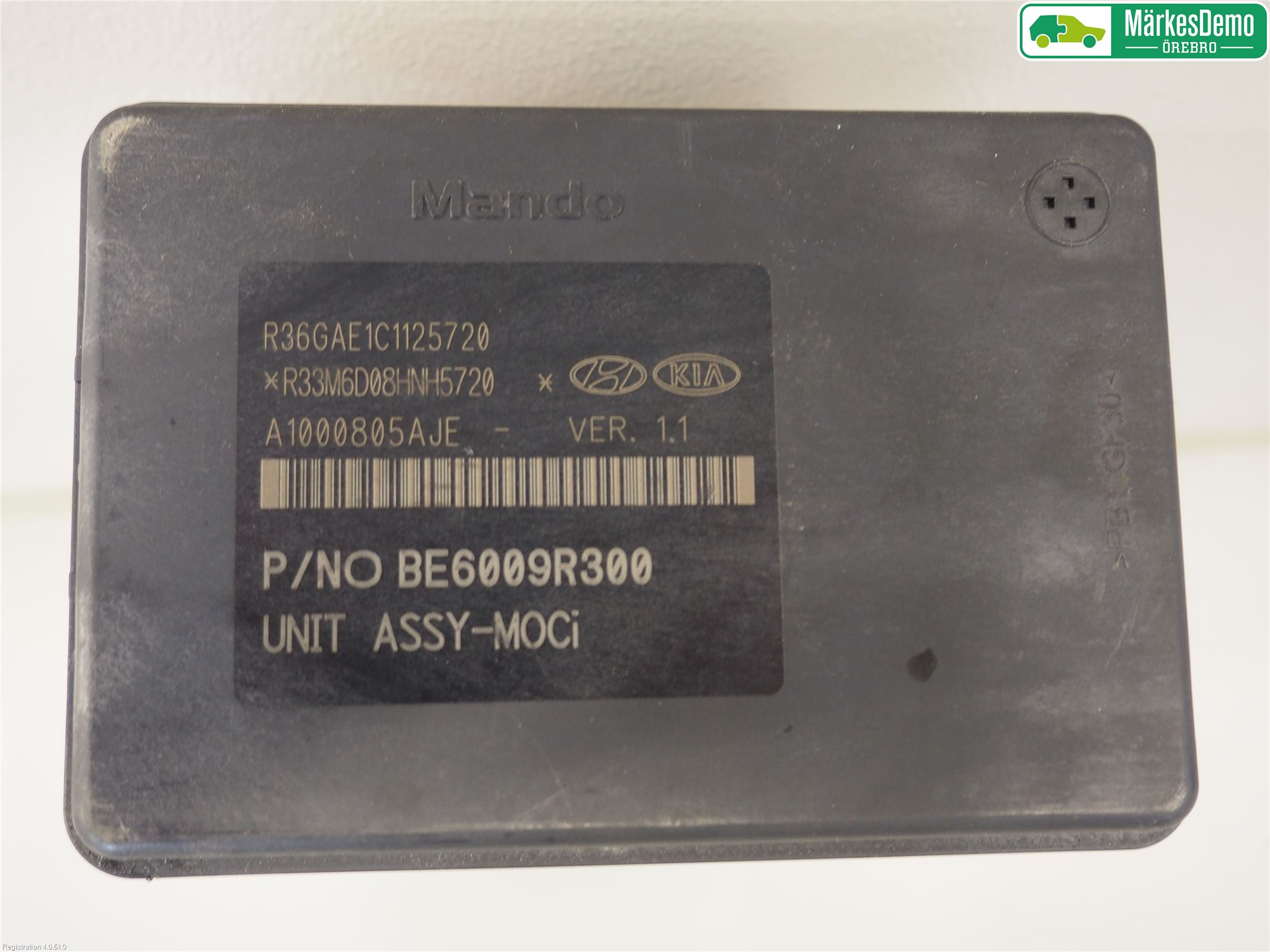 Kia SPORTAGE (QL) 16-21 Abs Hydraulaggregat