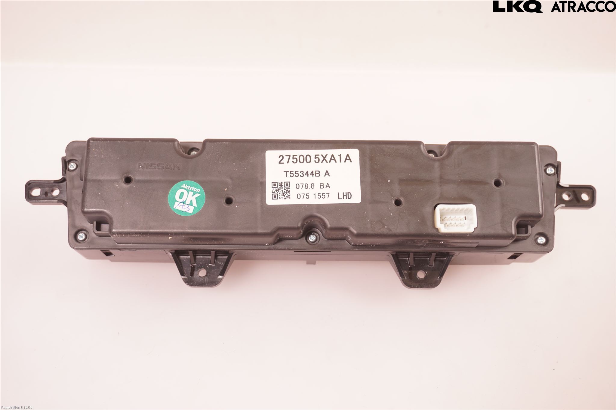 Mercedes-Benz MB X-KLASS (BR 470) 18-20 Ac Styrenhet Ac Manöveren