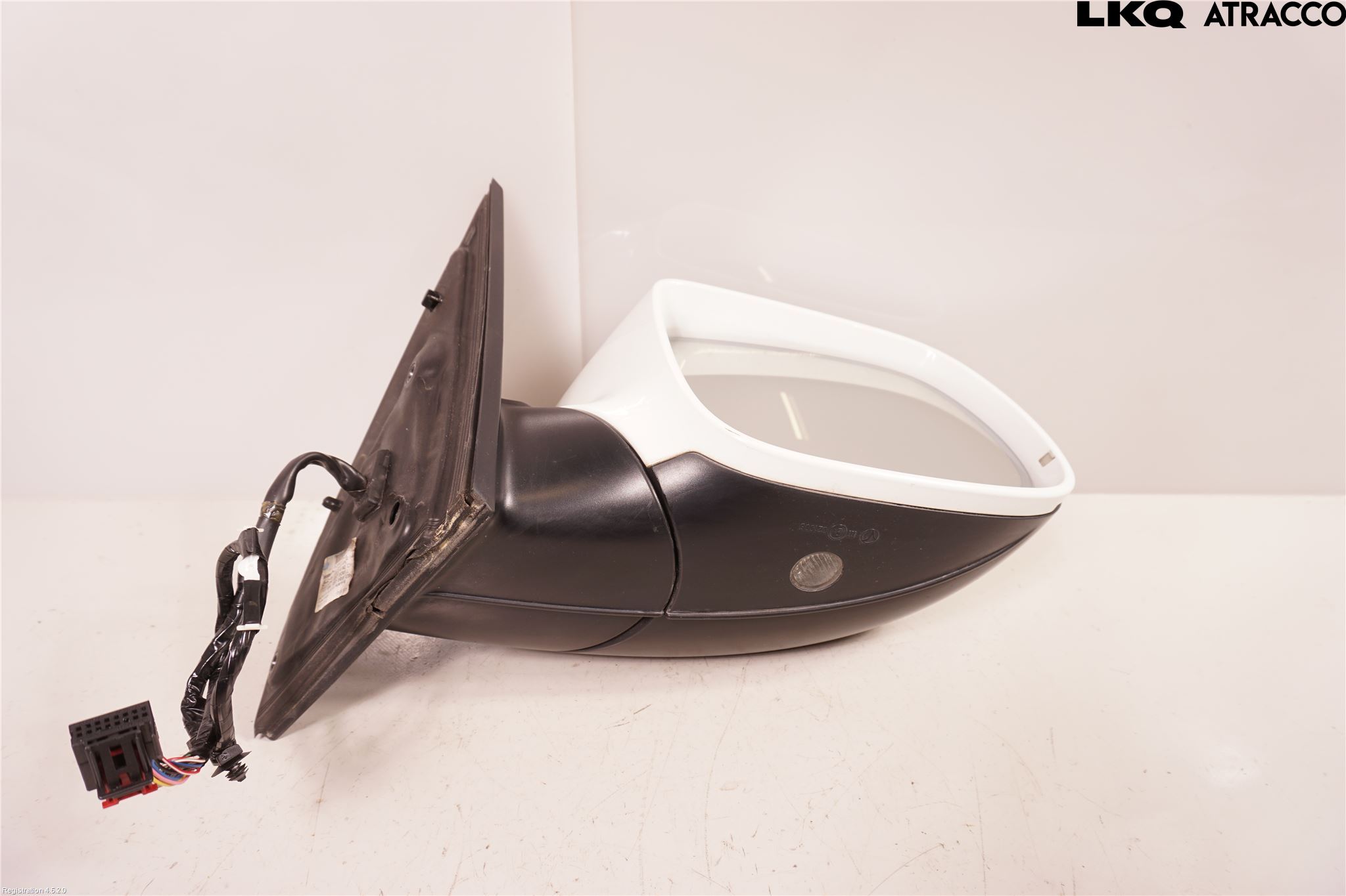 Audi Q7/SQ7 Spegel Yttre El Hö