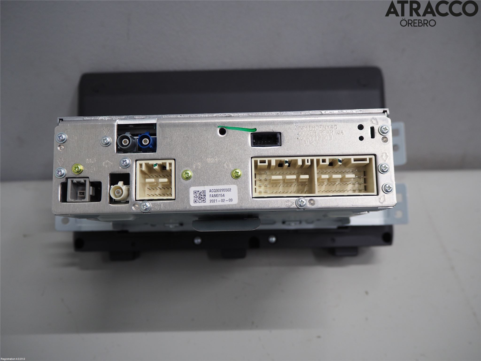 Kia CEED/CEED SW 19- Gps Navigator