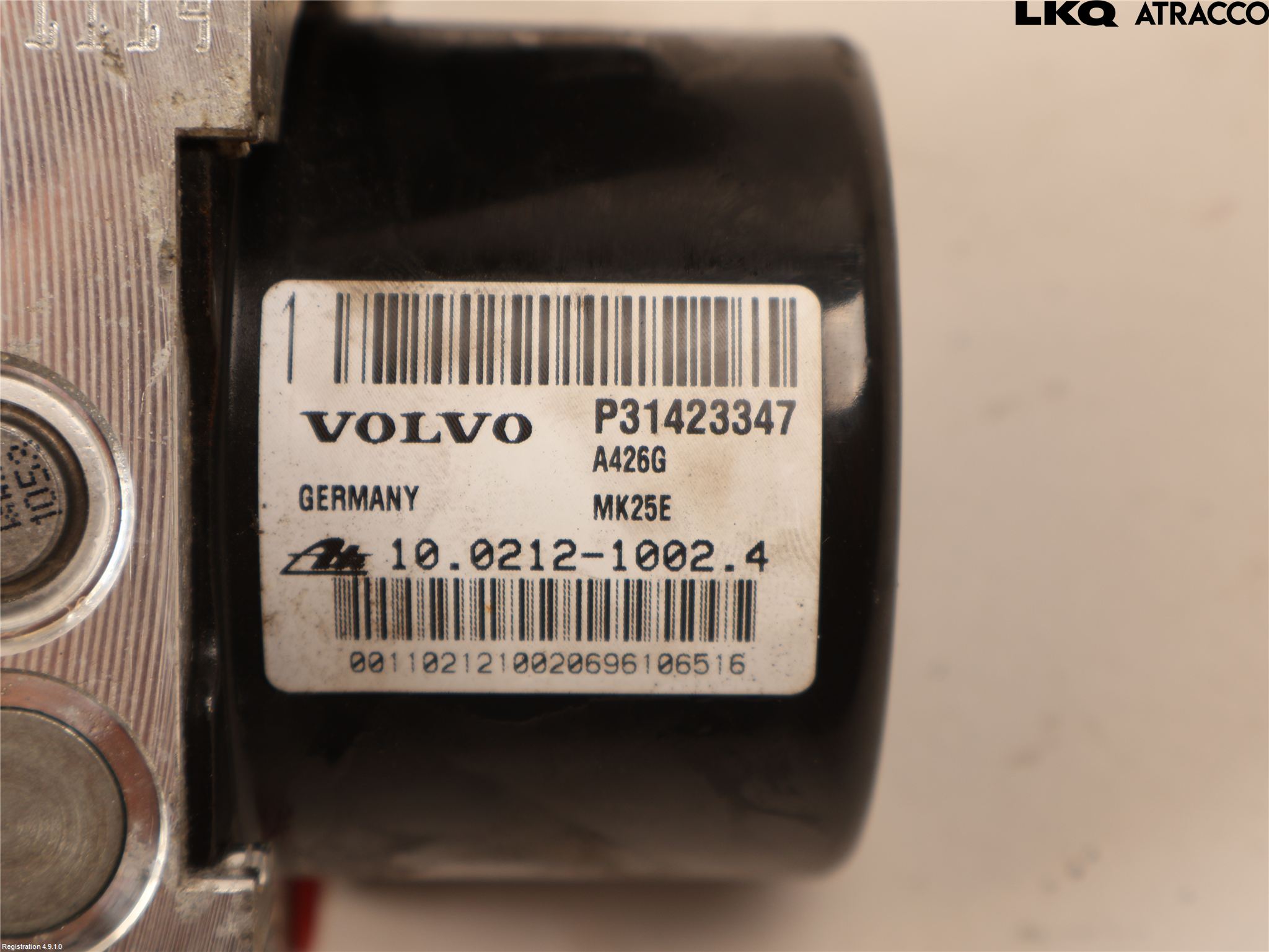 Volvo V70 14-16 Abs Hydraulaggregat