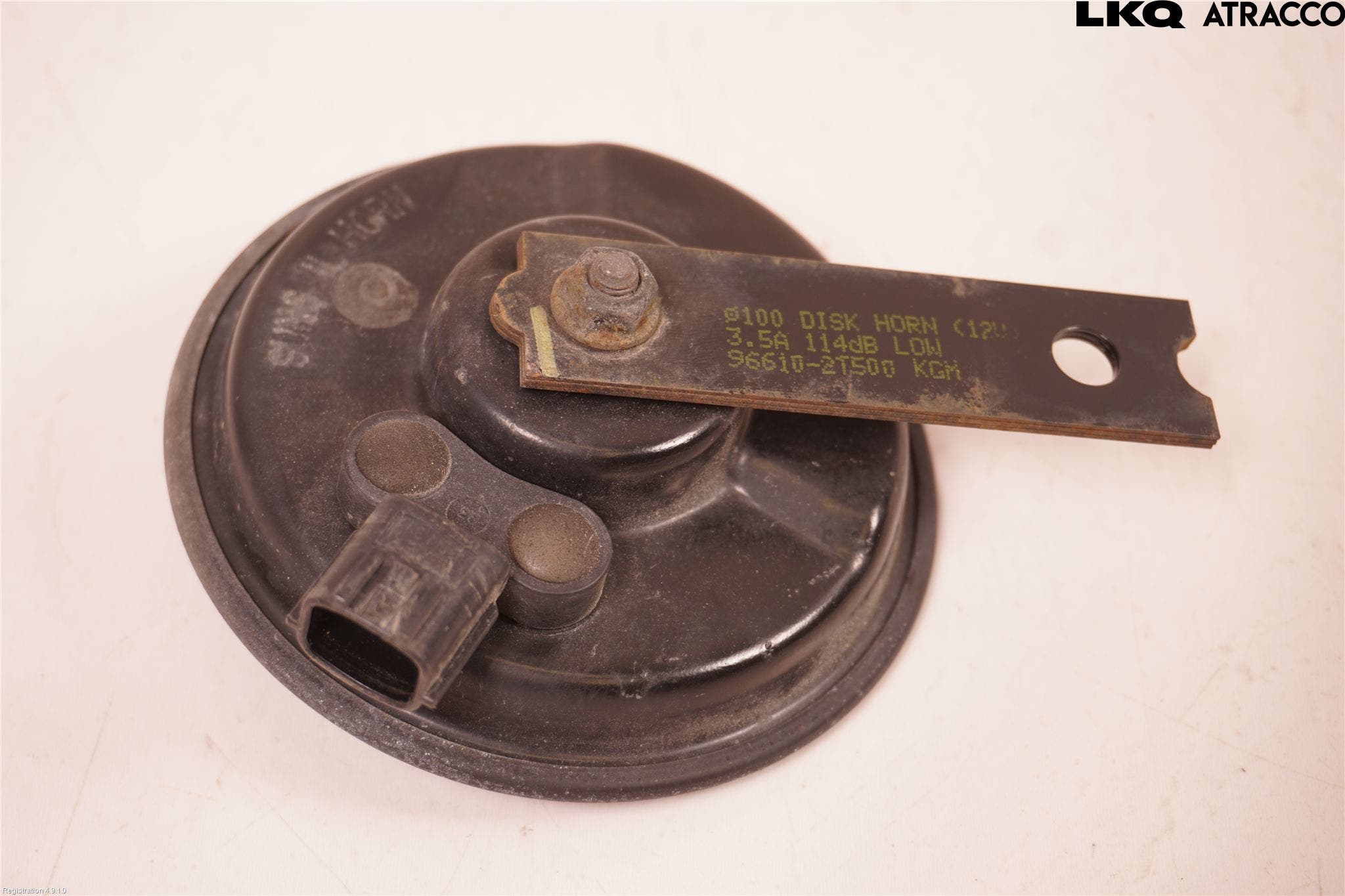 Kia OPTIMA 00-15 Signalhorn