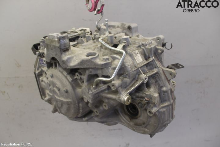 Peugeot PARTNER/E-PARTNER 19- Växellåda Automat