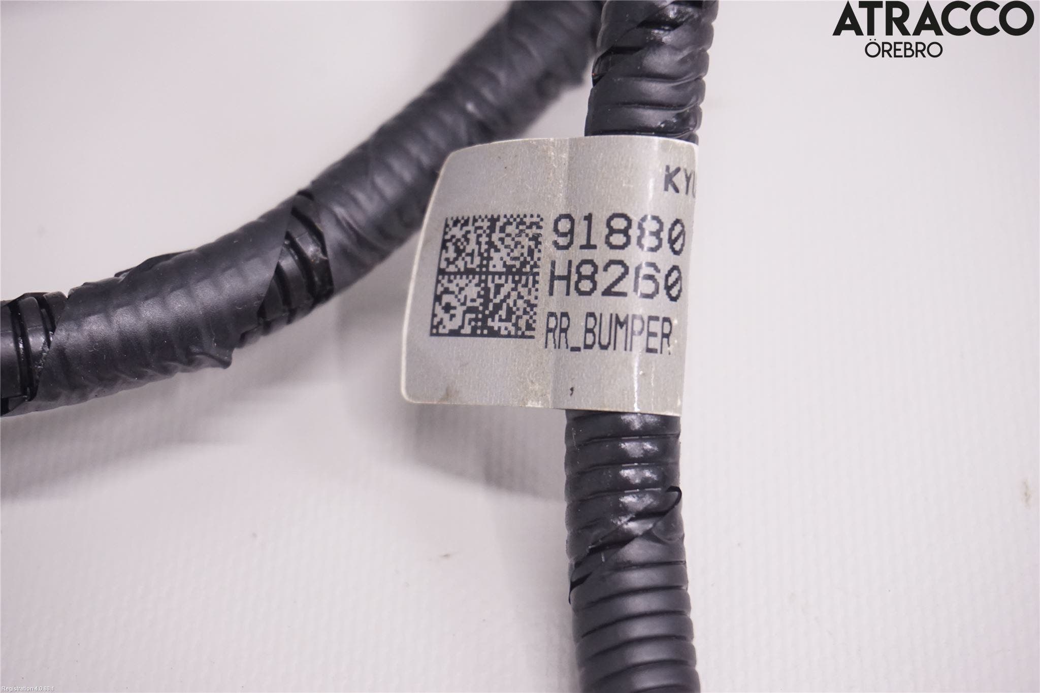 Kia STONIC 18->> Kabelhärva