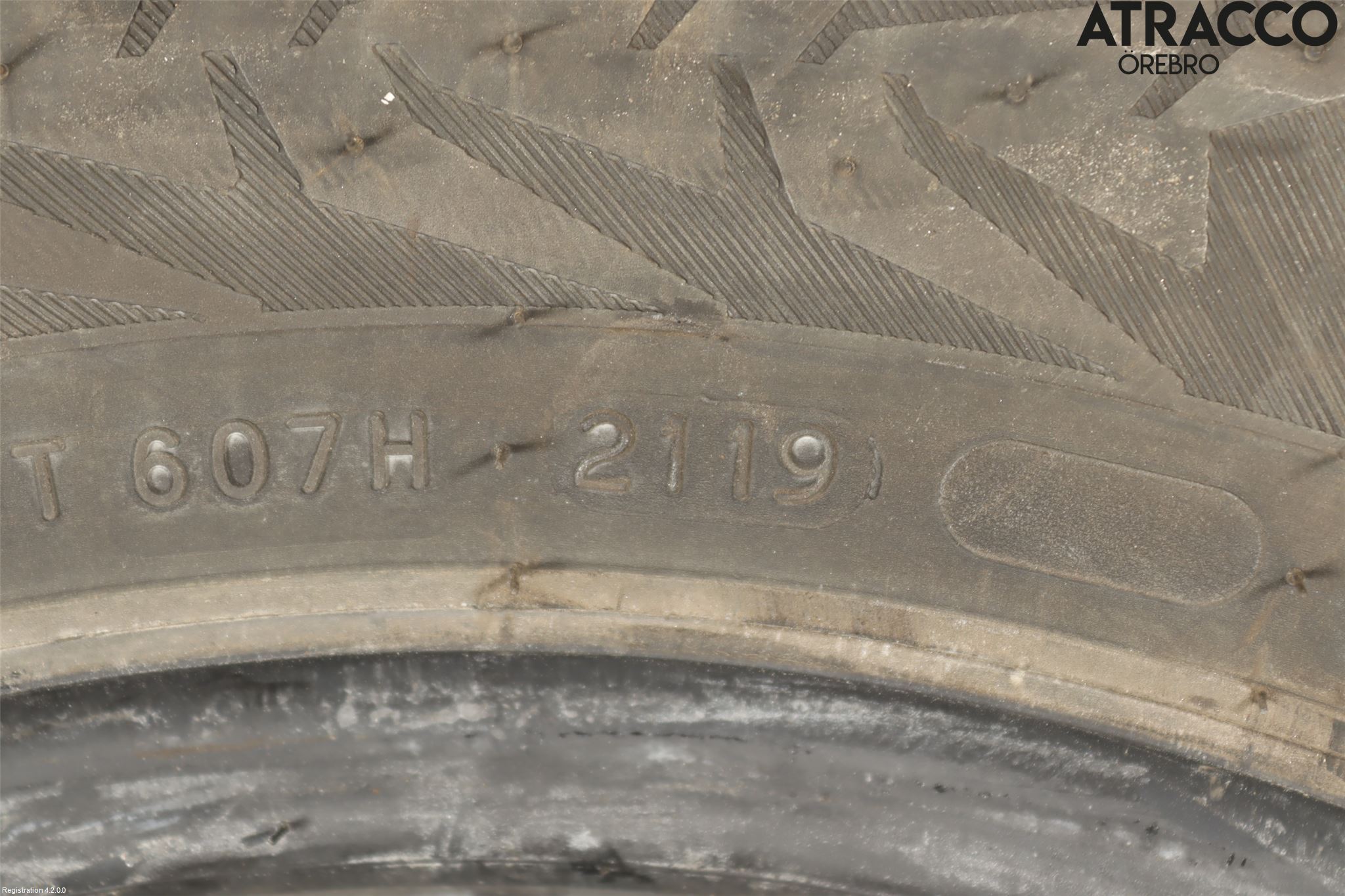 VINTERDÄCK DUBBAT Dim 175/65-14