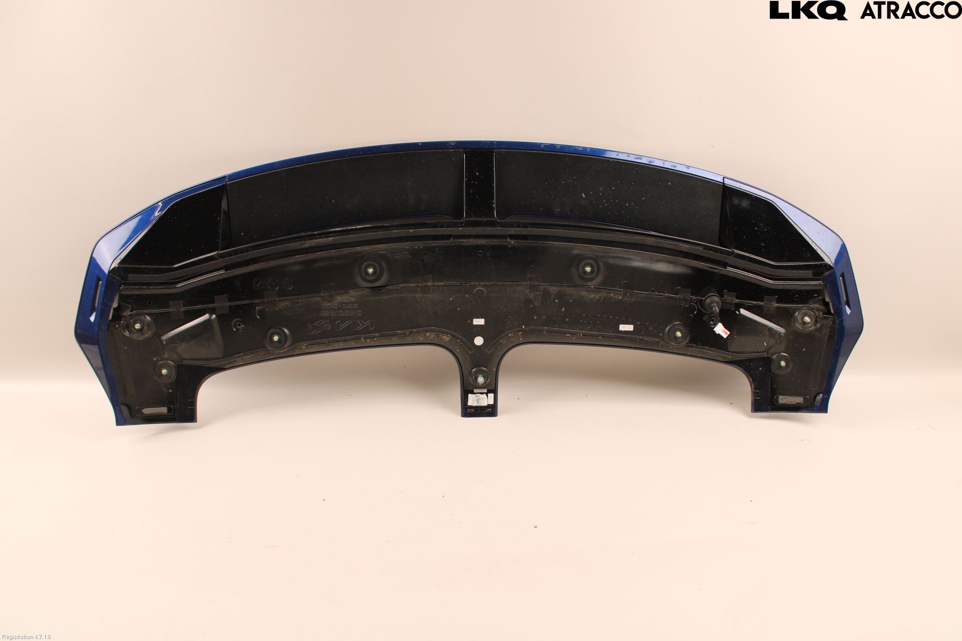 Kia EV6 (CV) 22- Spoiler Baklucka