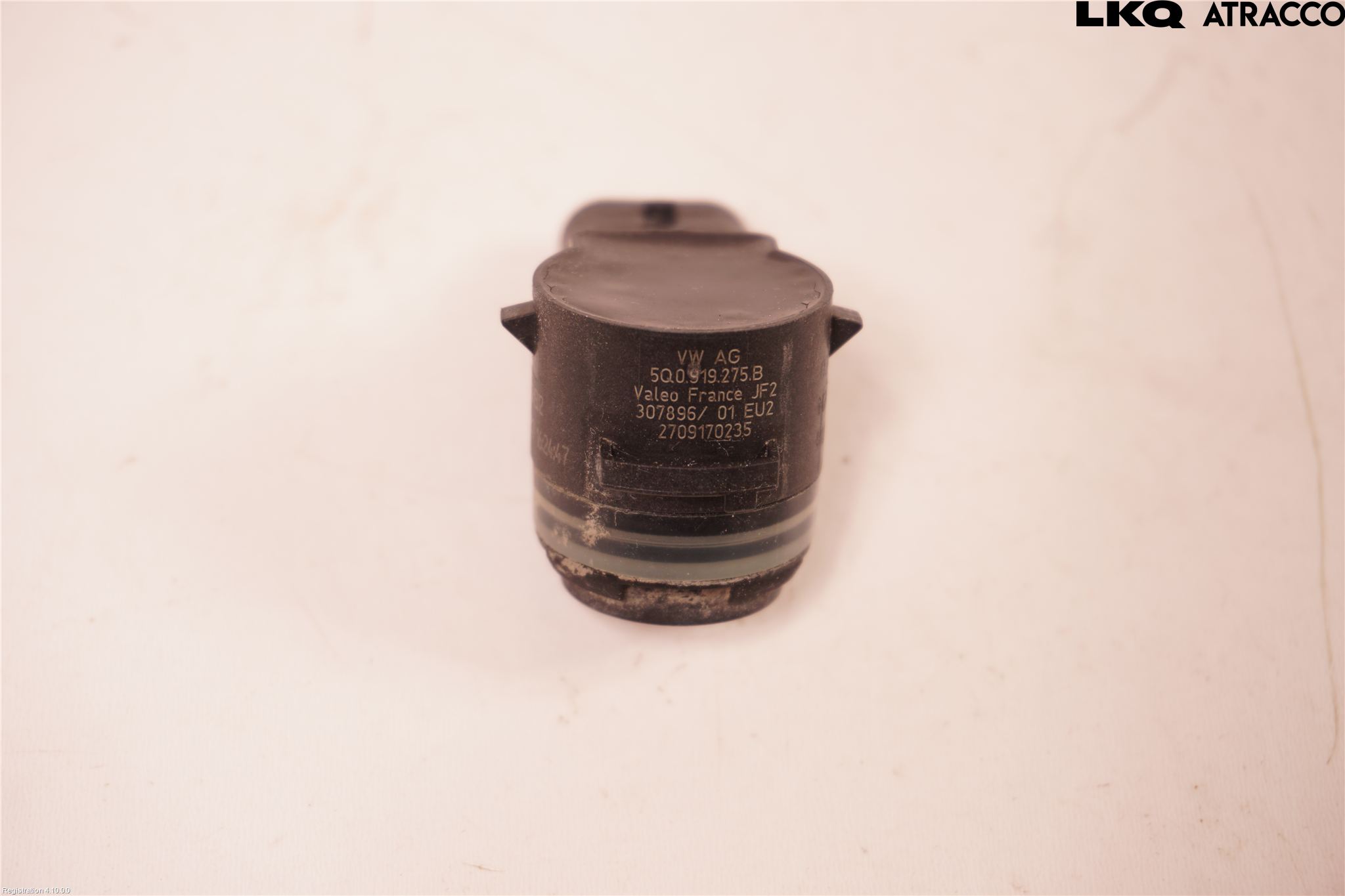 Volkswagen VW PASSAT 15-19 Parkeringshjälp Backsensor