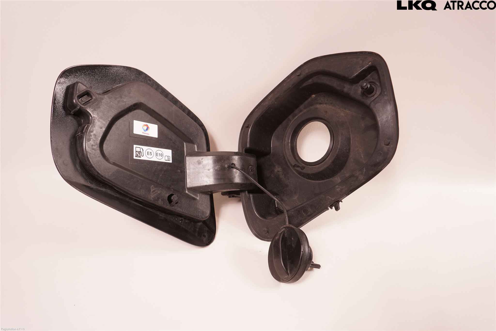 Peugeot 208/E-208 20- Tanklucka