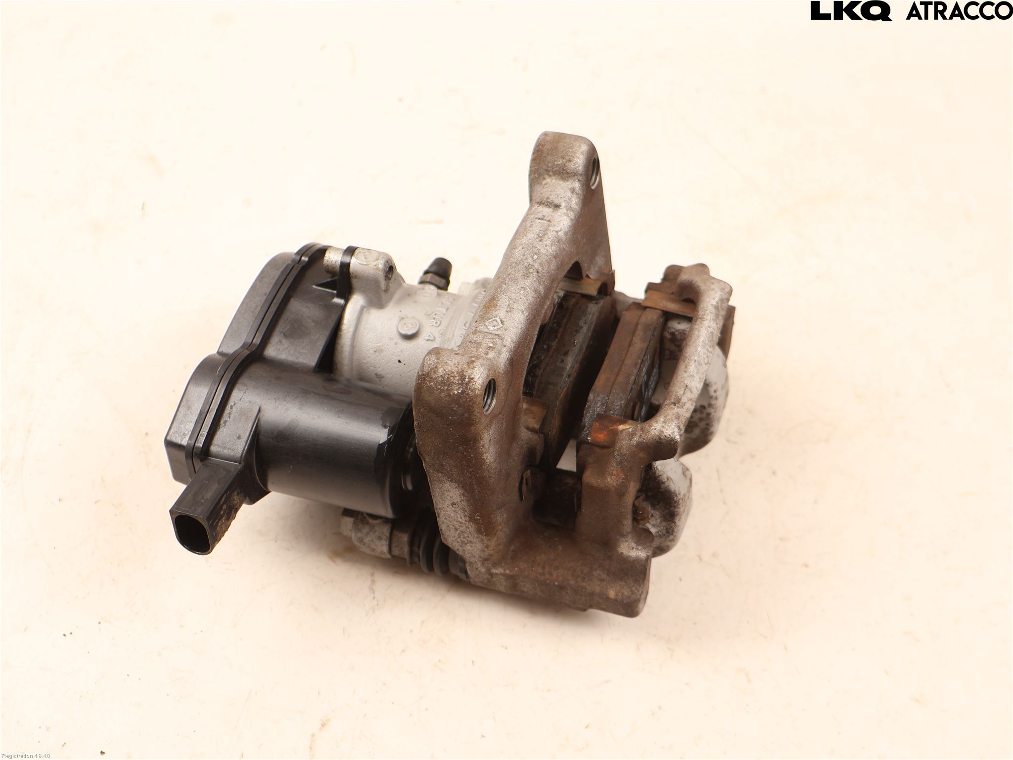 Peugeot 208/E-208 20- Bromsok Bak Vänster