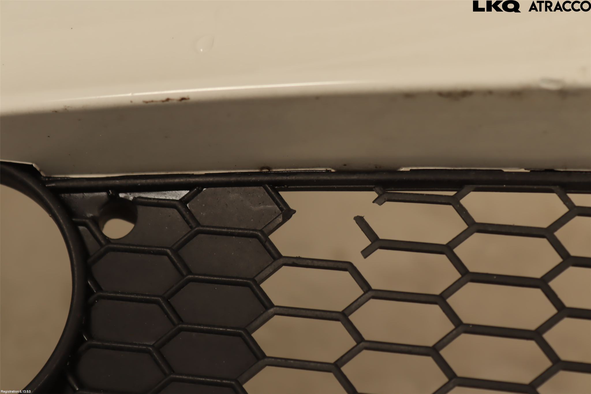 BMW 3 E90/91 SED/TOU 05-12 Stötfångarbeklädnad Fram