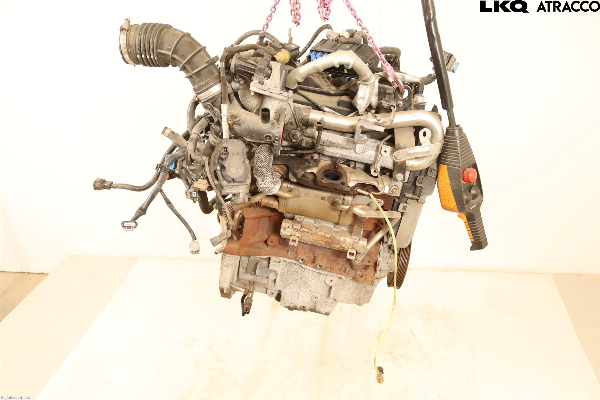 Volkswagen VW SHARAN 11- Motor Diesel
