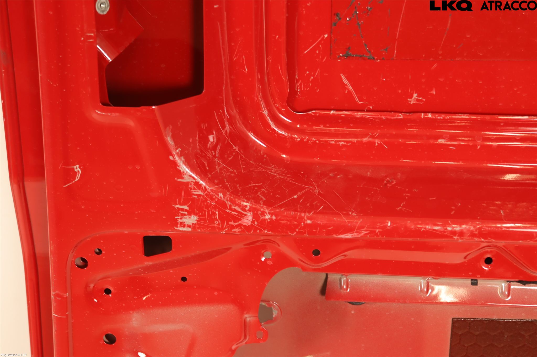 Volkswagen VW CADDY 16-20 Dörr Sido-Skjutdörr Hö