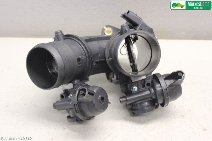 Citroen C4 GRAND PICASSO 07-13 Injspjällhus