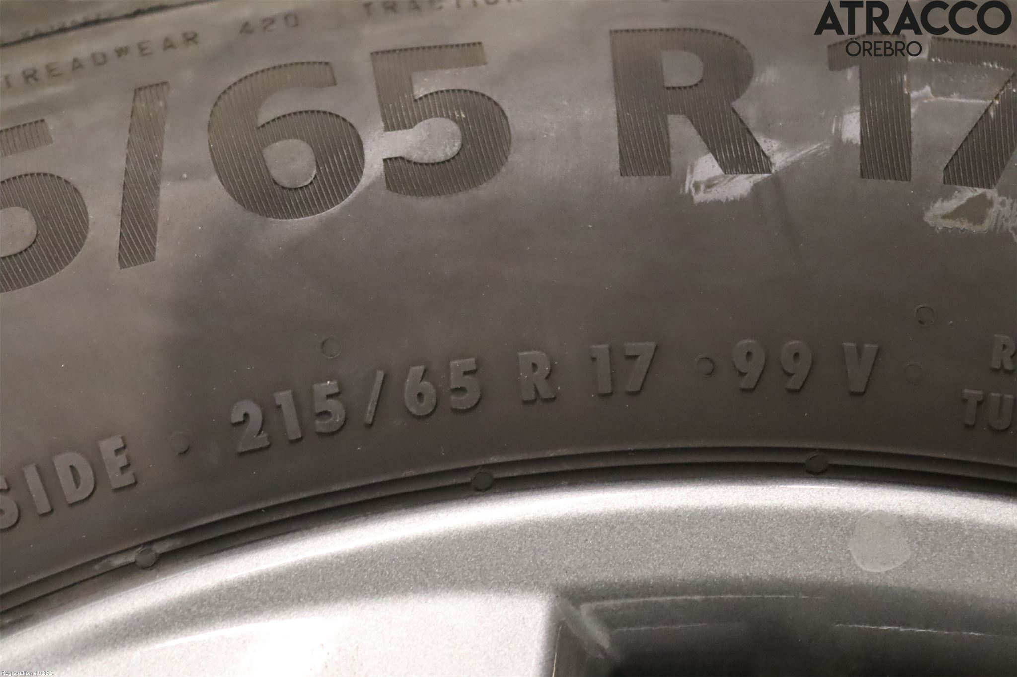 Nissan QASHQAI 21- Sommardäck Alumfälg 4St