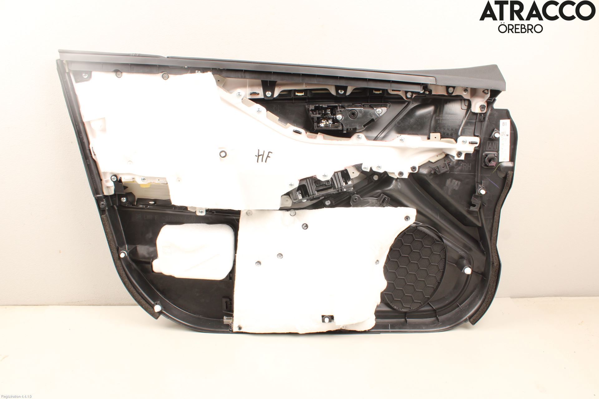 Subaru OUTBACK 21- Dörrklädsel Hö