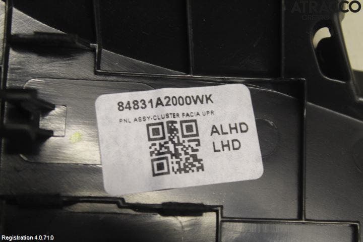 Kia CEED 12-18 Instrumentsarg