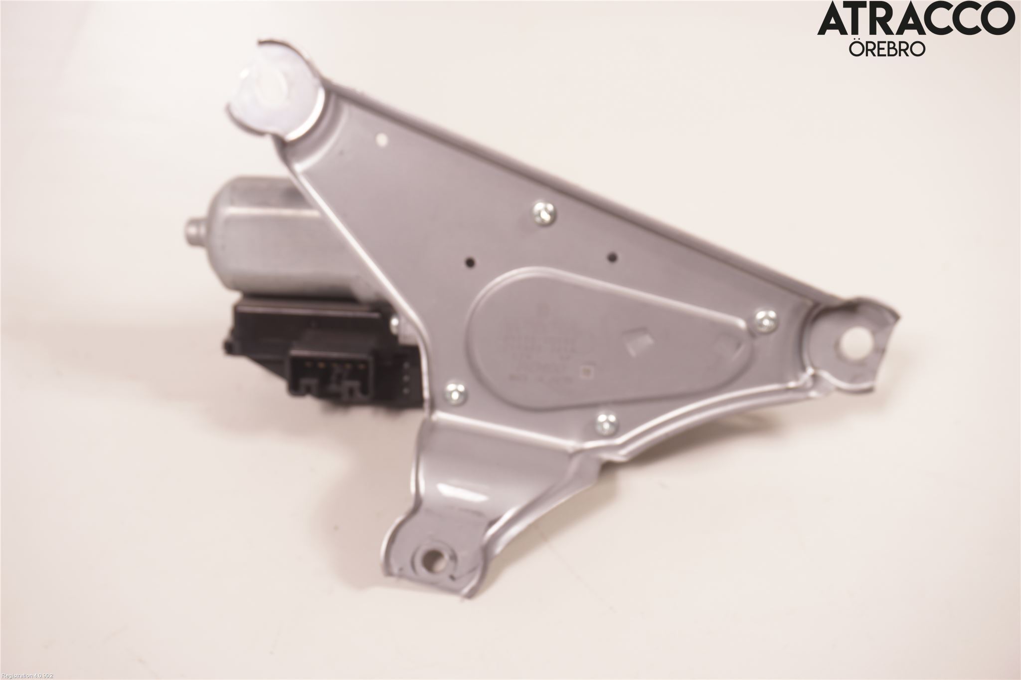 Toyota YARIS XP130 12-14 Torkarmotor Baklucka