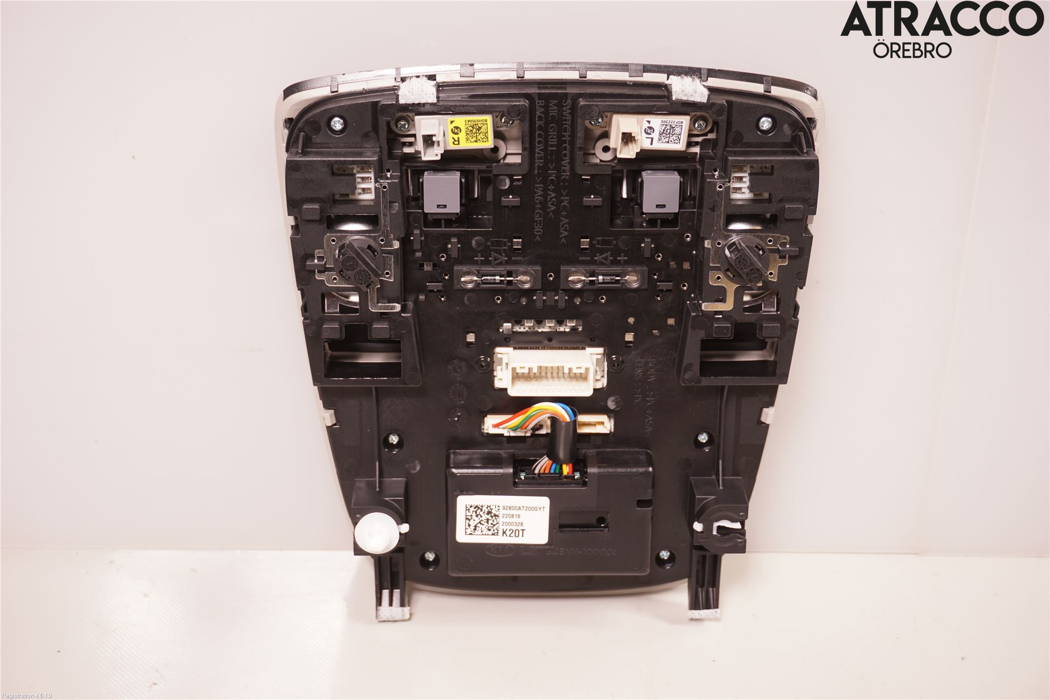 Kia NIRO (SG2) 23- Innerbelysning