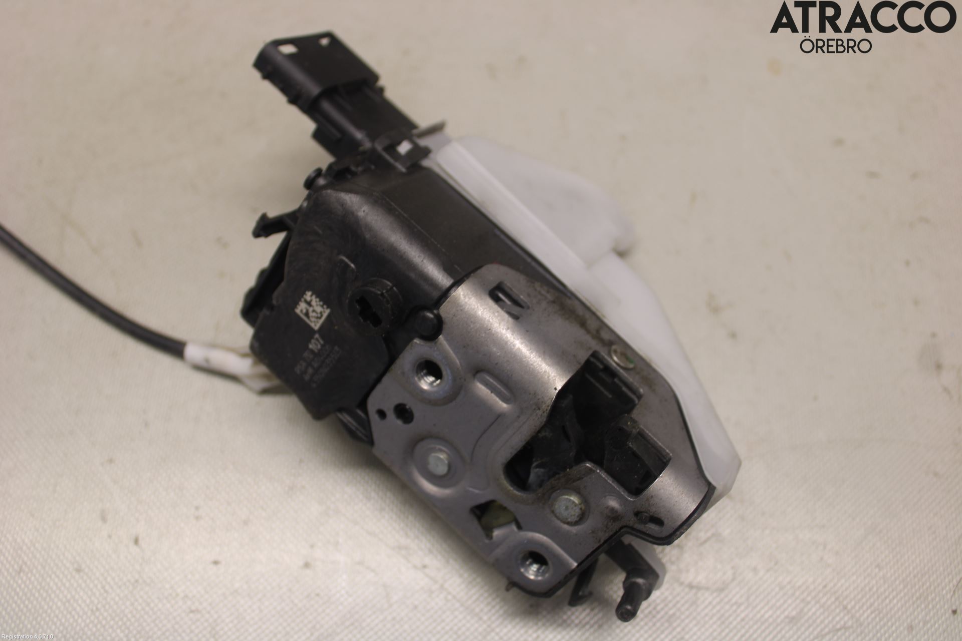 Peugeot 308 08-13 Låskista-Dörrlås