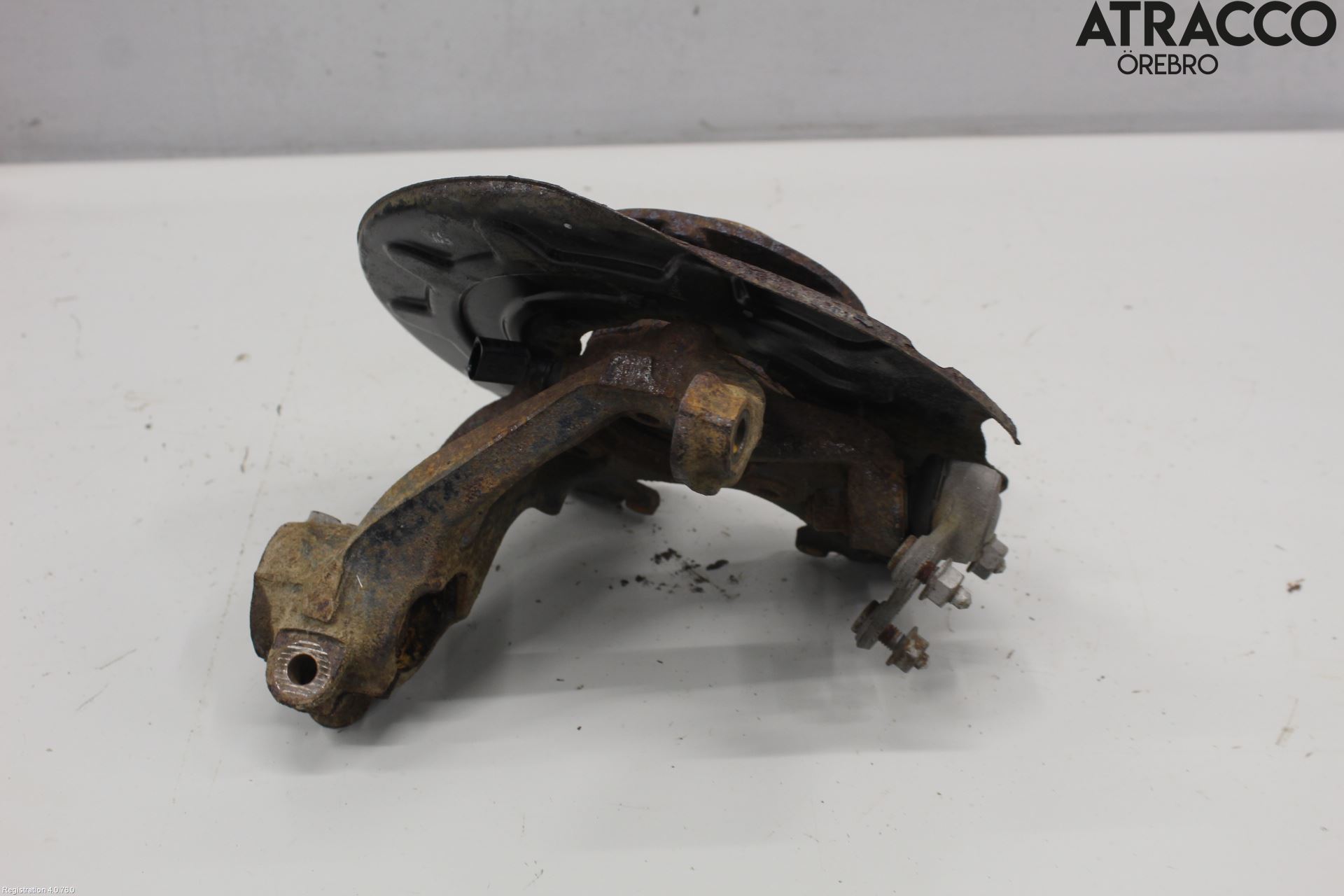 Seat LEON 13-20 Styrspindel Lagerhus Hö