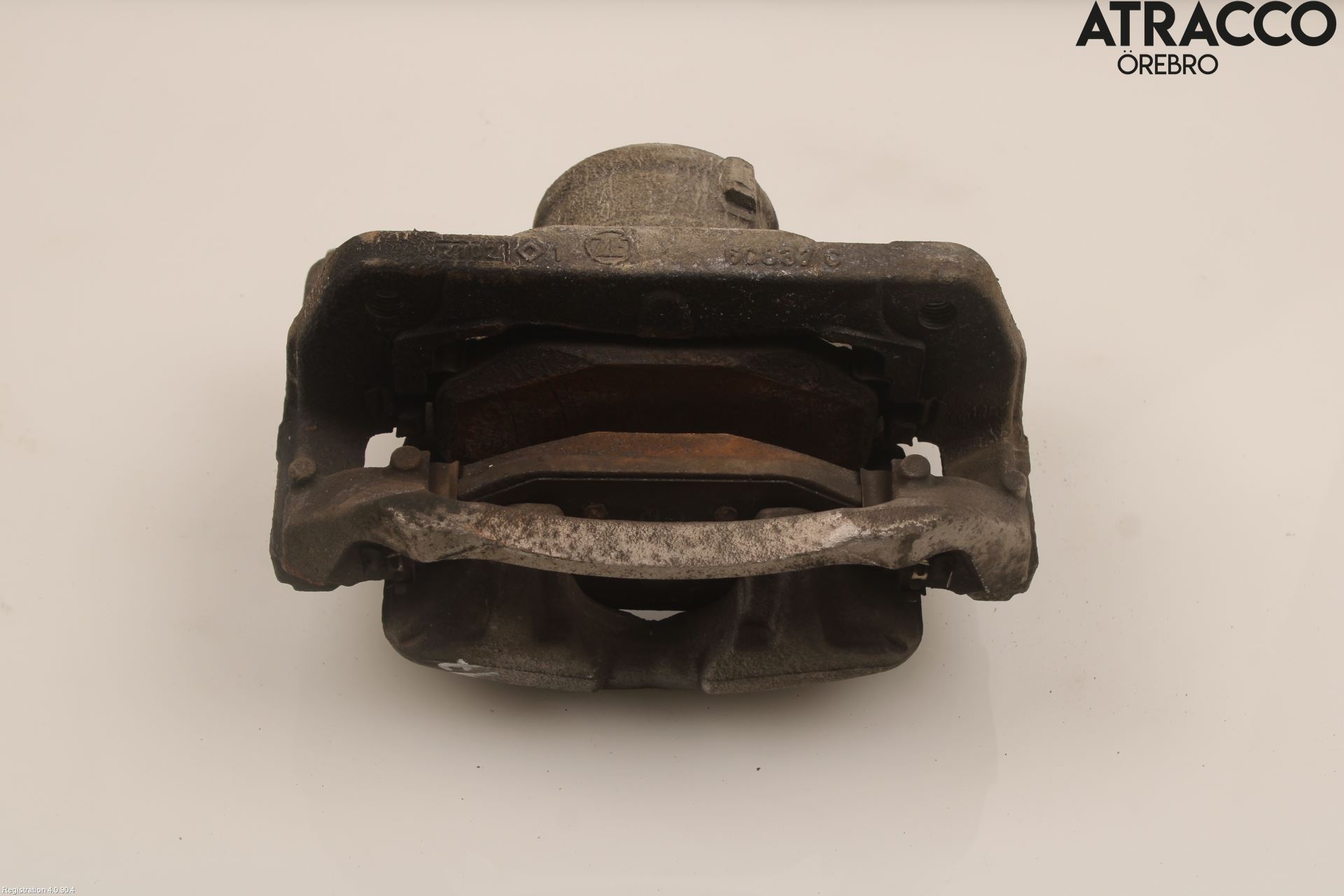 Peugeot 3008 17-24 Bromsok Fram Höger