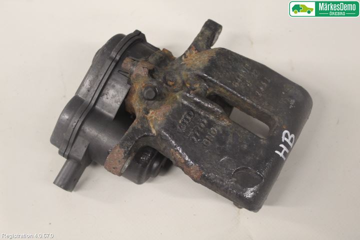Audi A4 12-15 Bromsok Bak Höger