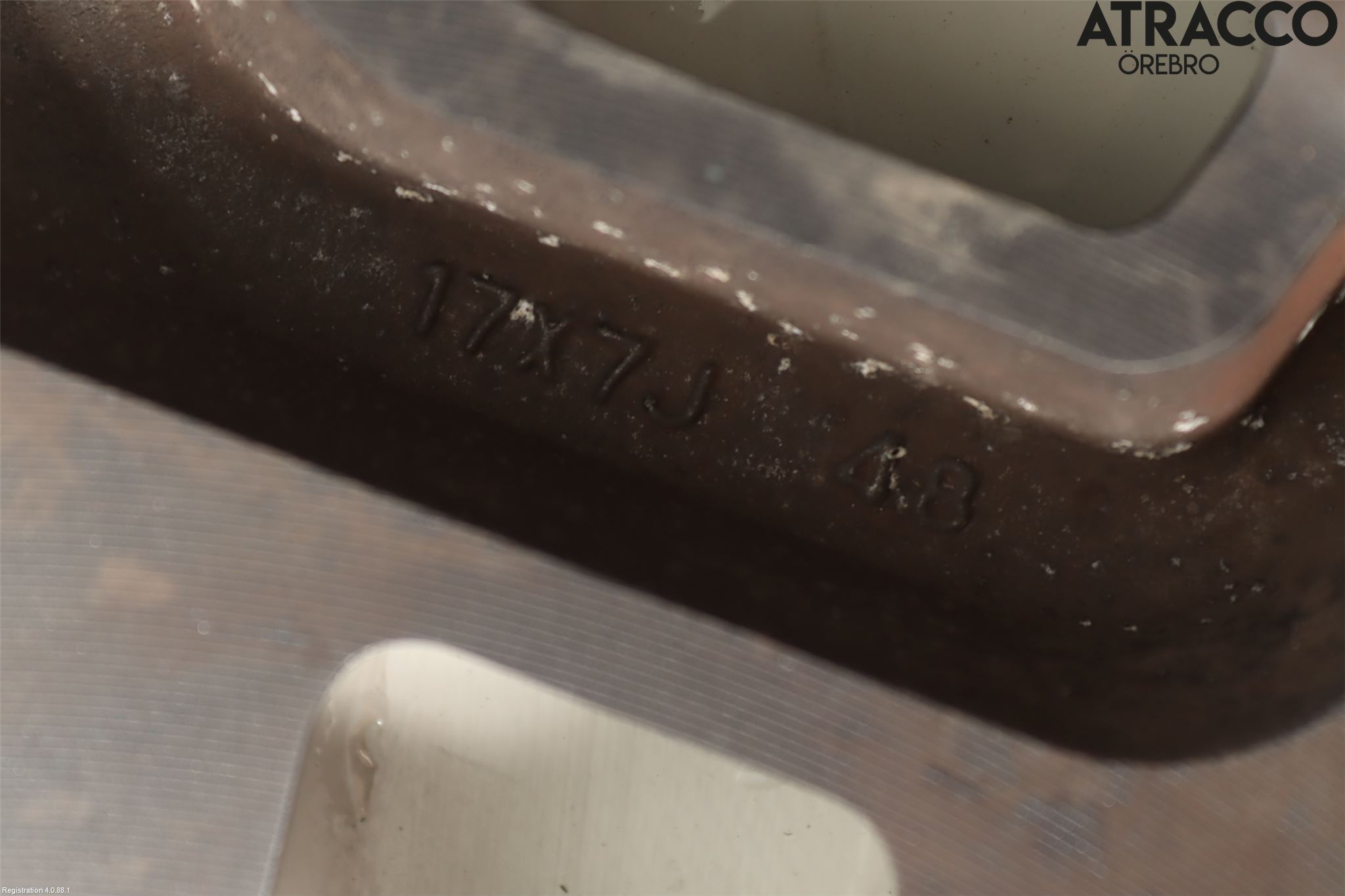 Subaru XV 12-17 Fälg Aluminium